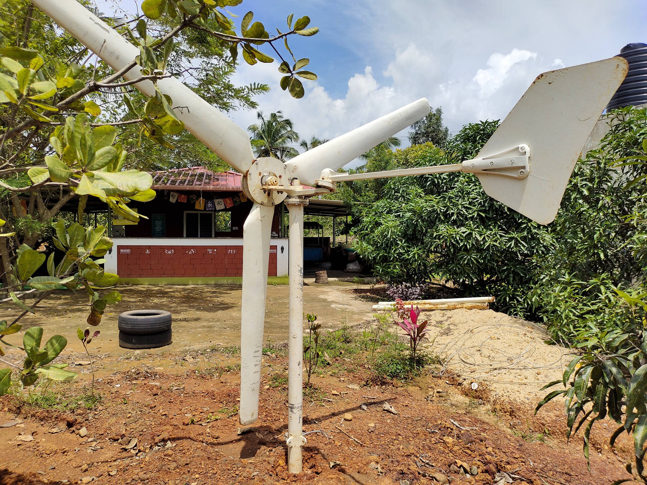 Whispering Woods Retreat & Pool -Kalavady Farmstay 28