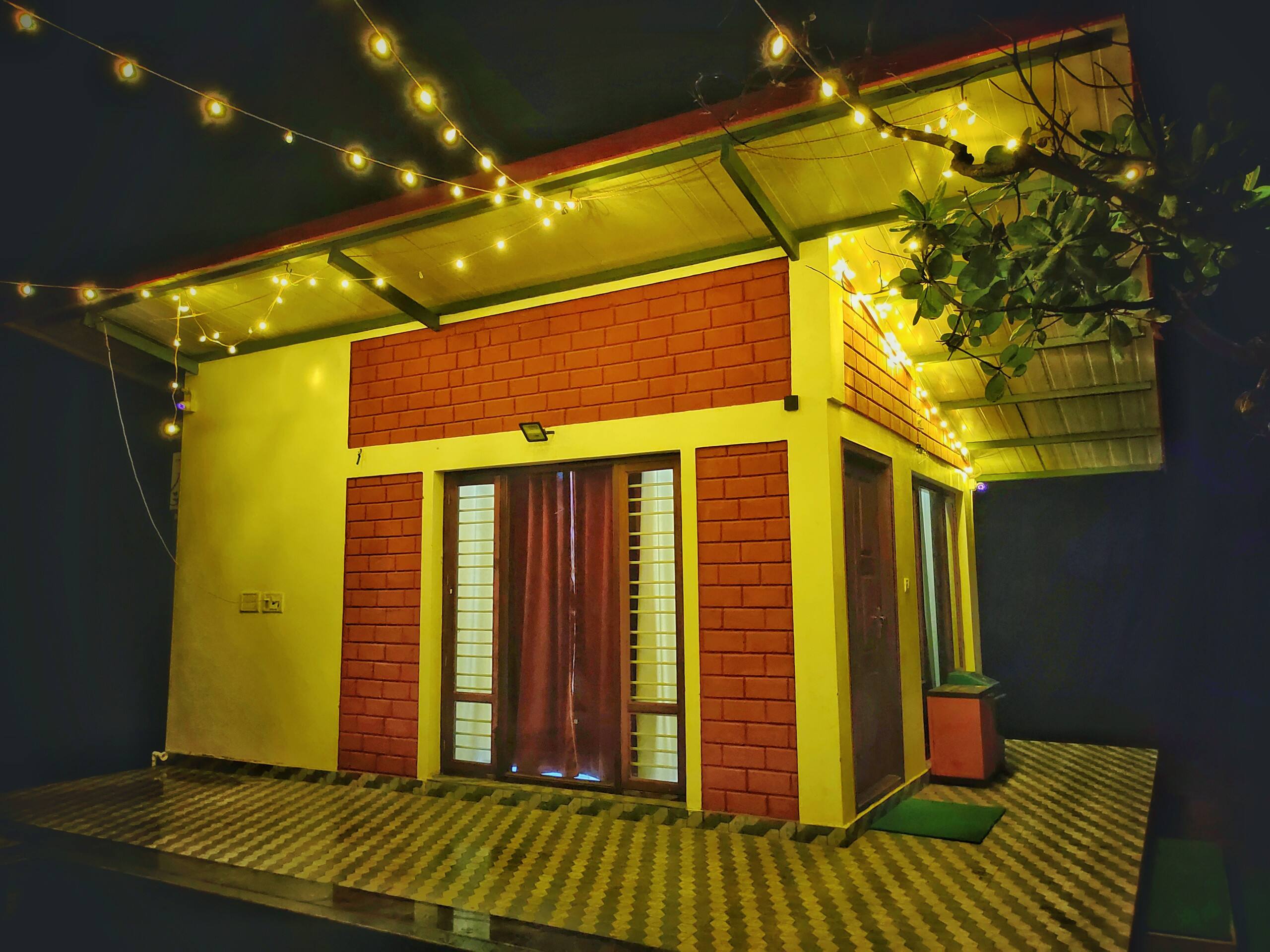 Whispering Woods Retreat & Pool -Kalavady Farmstay 13