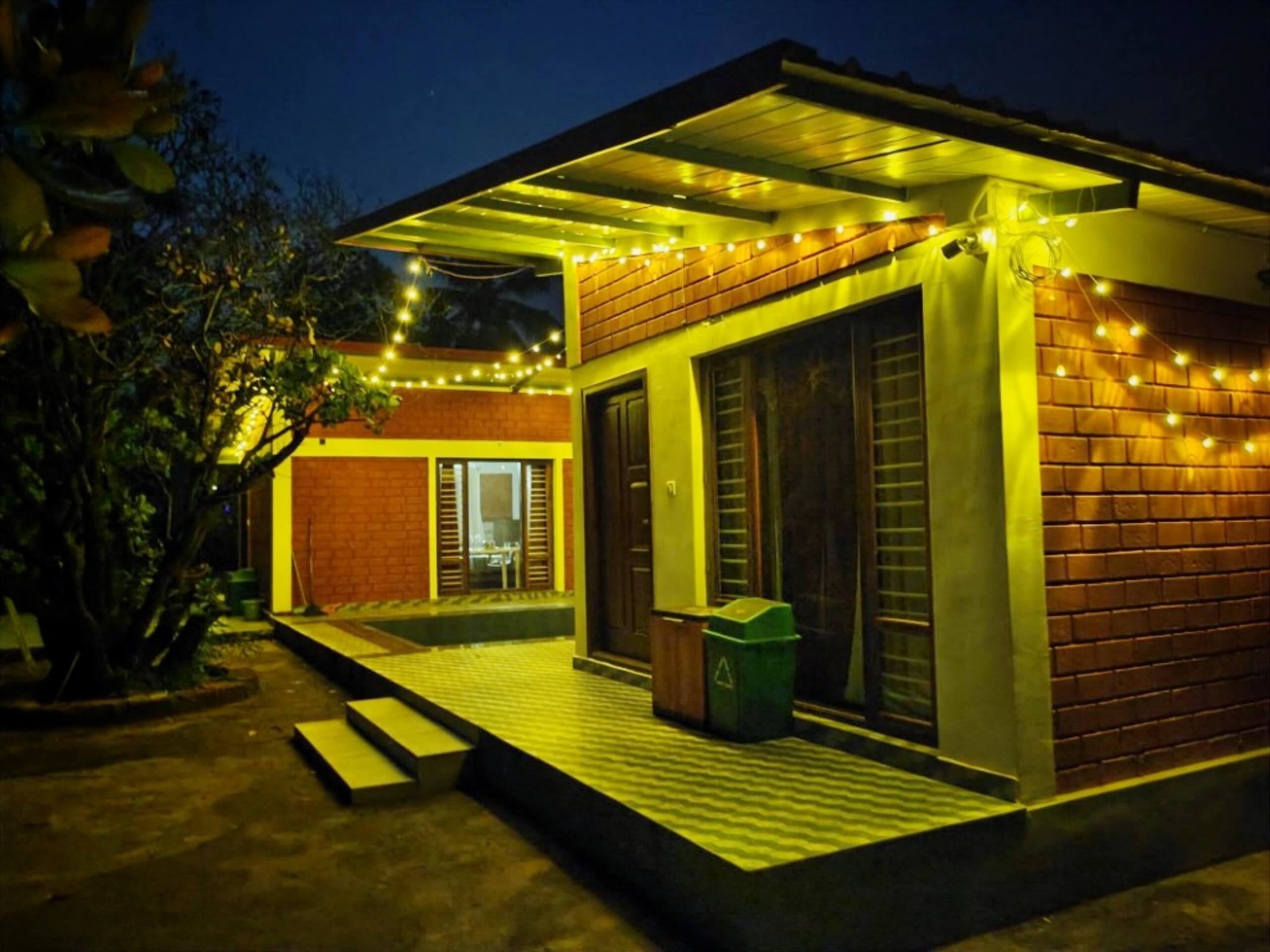 Whispering Woods Retreat & Pool -Kalavady Farmstay 8