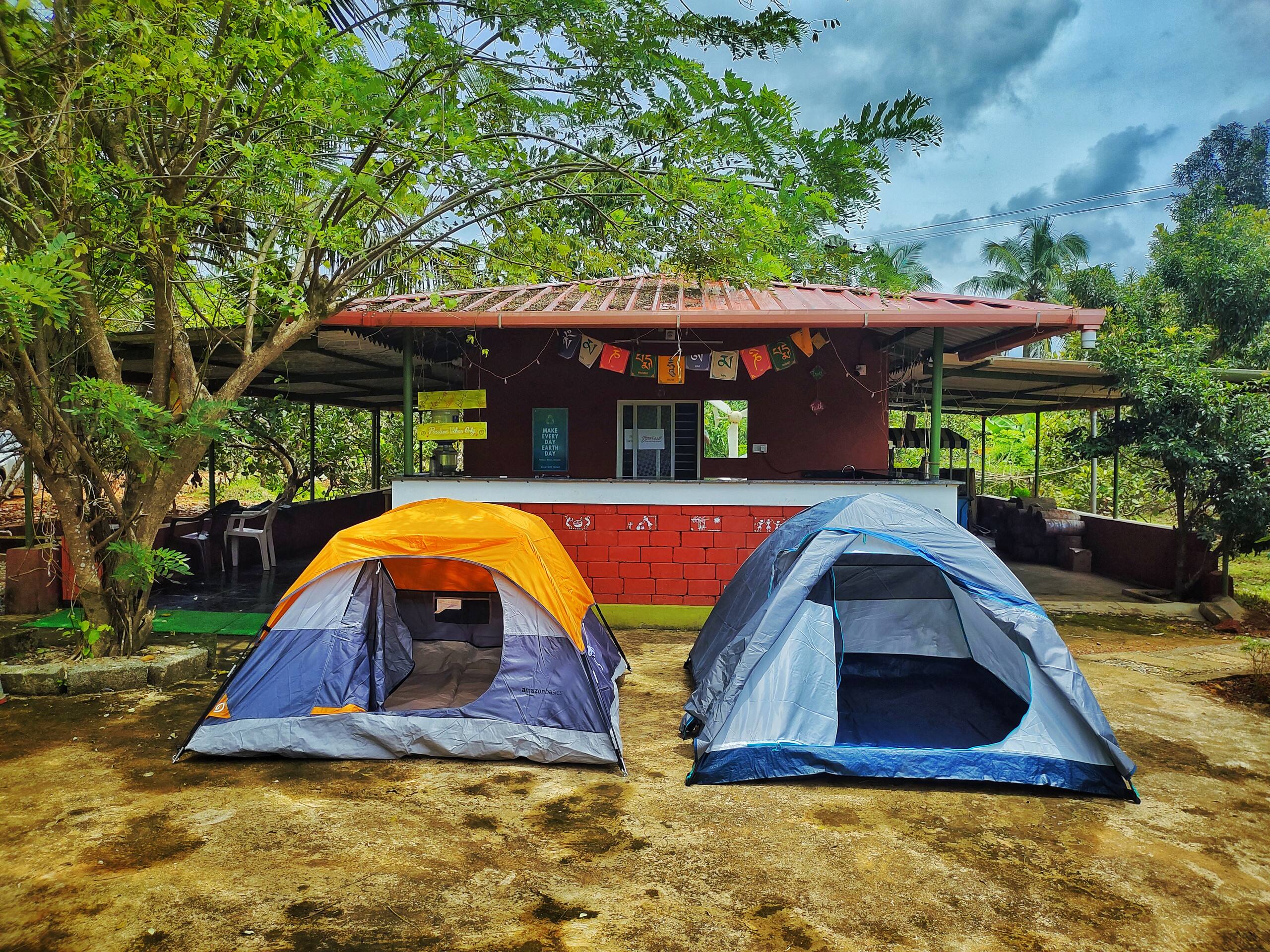 Whispering Woods Retreat & Pool -Kalavady Farmstay 38