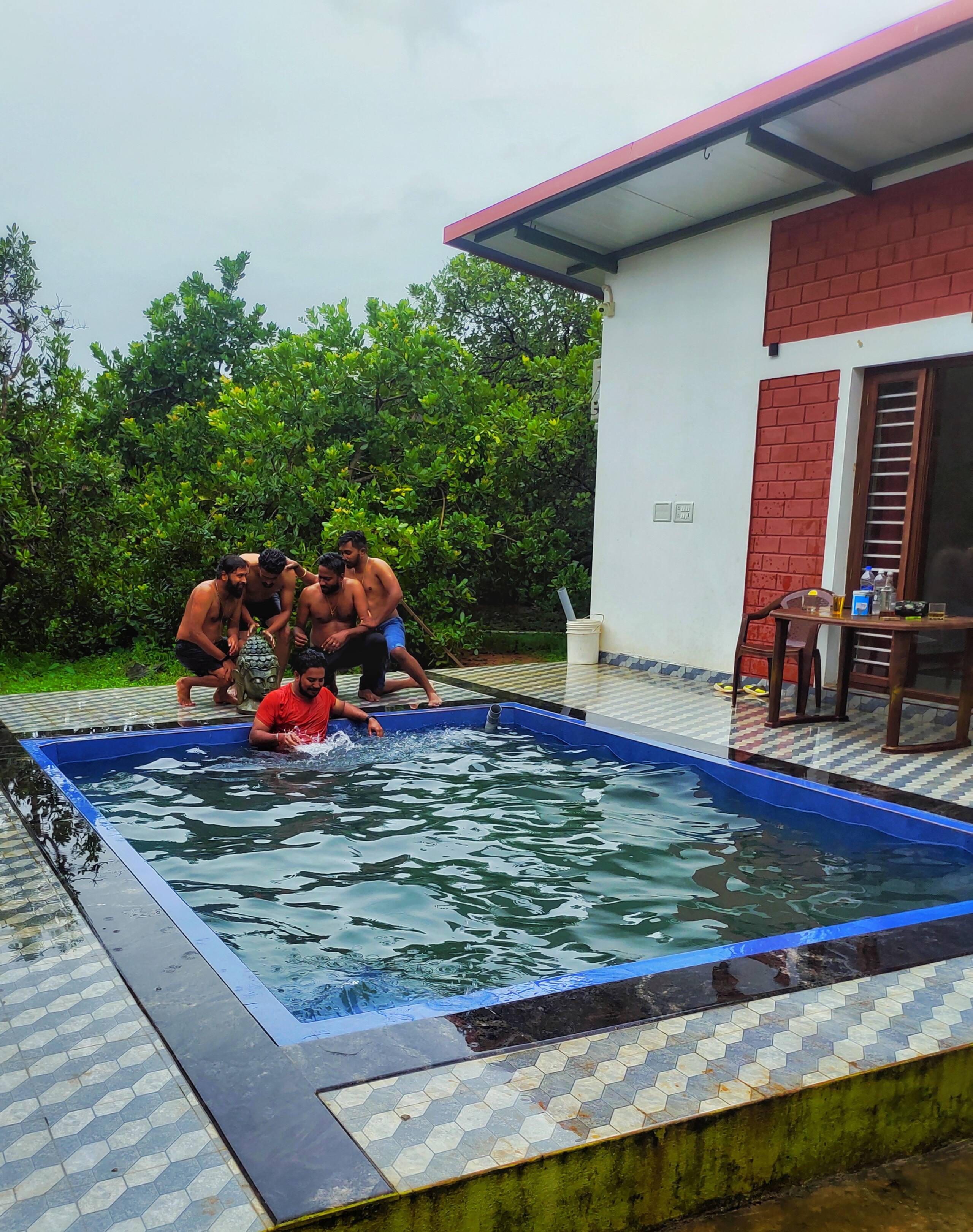 Whispering Woods Retreat & Pool -Kalavady Farmstay 20