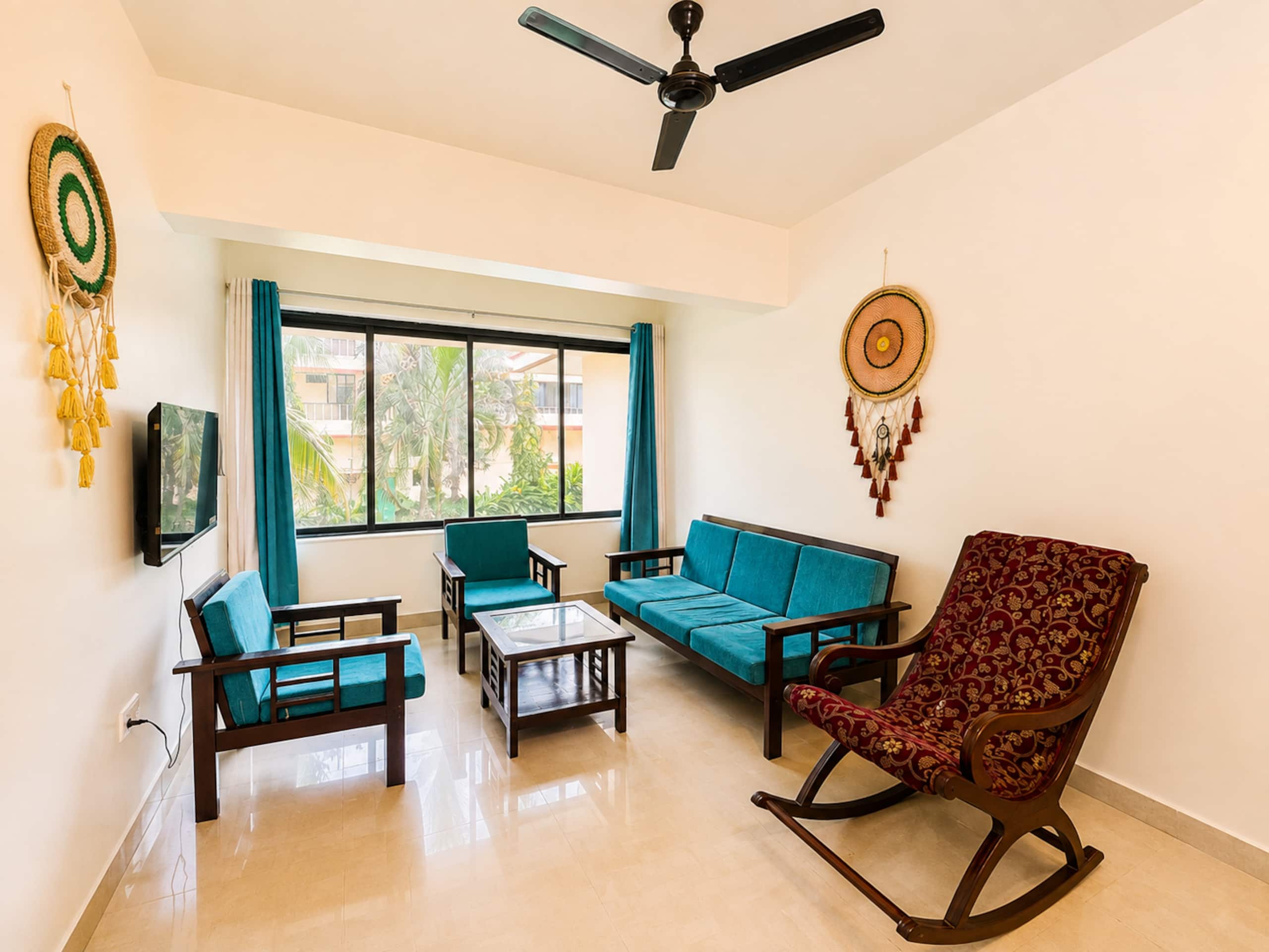 Casa Blanca 2BHK in Vagator | Pool | Walk to Beach 8