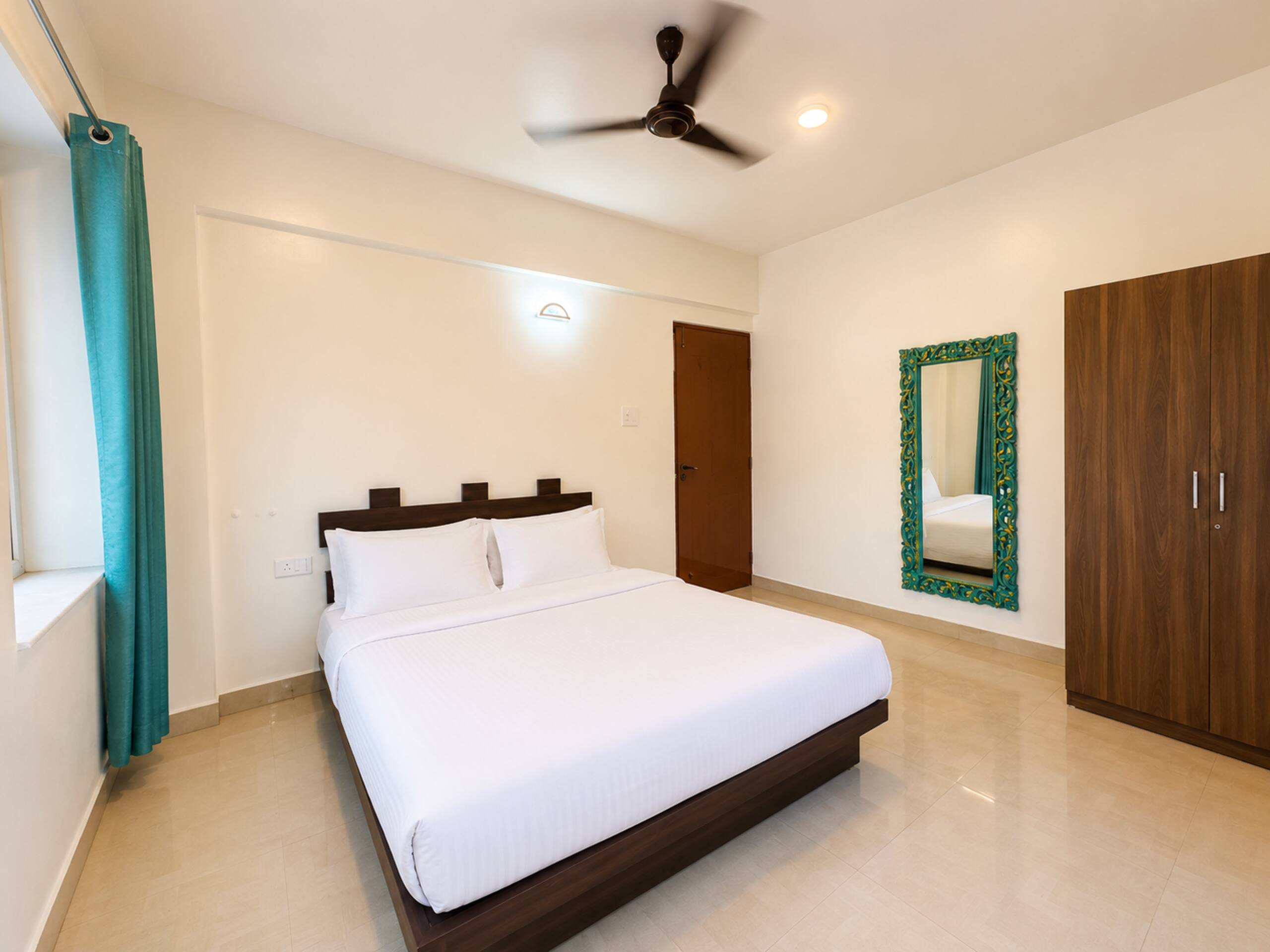 Casa Blanca 2BHK in Vagator | Pool | Walk to Beach 7