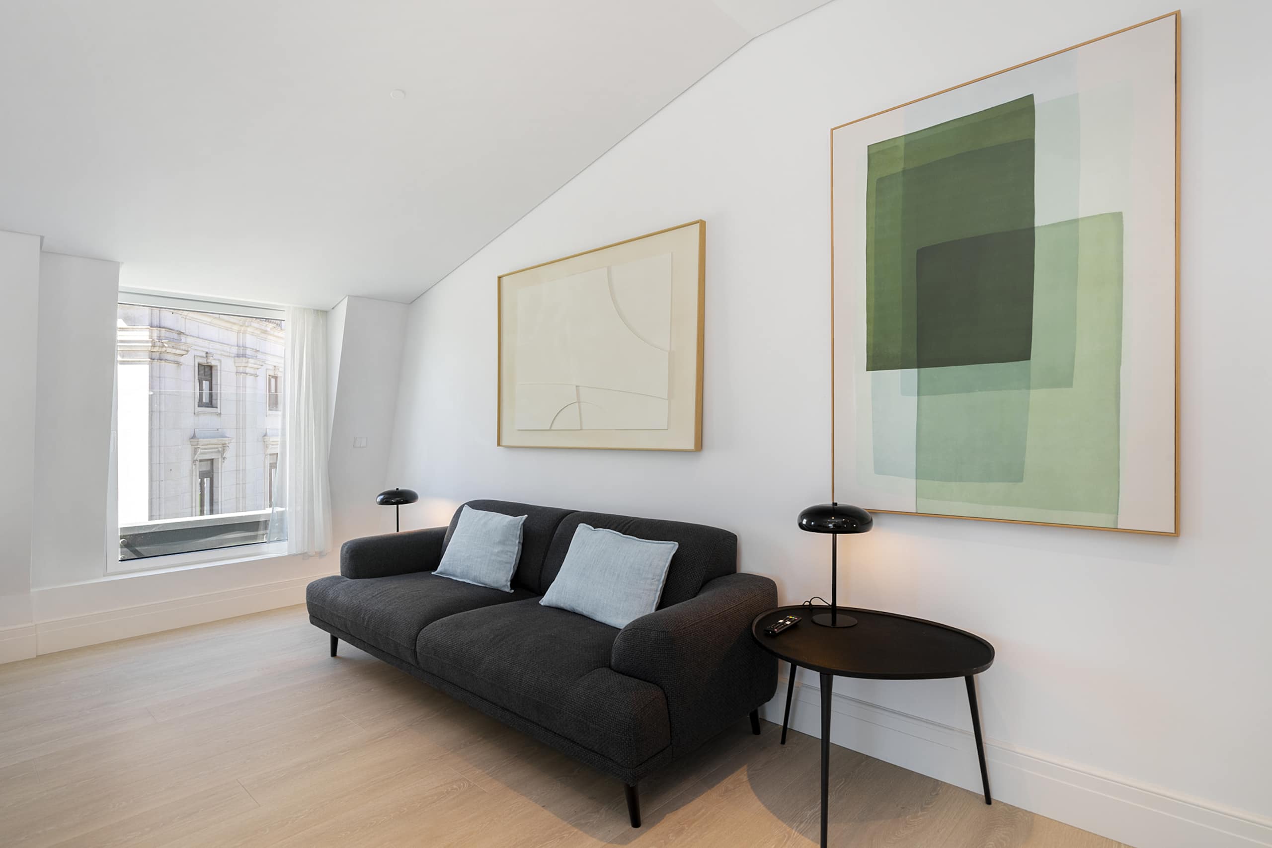 Les Deux Mariettes Apart & Suites Premium Penthouse 9