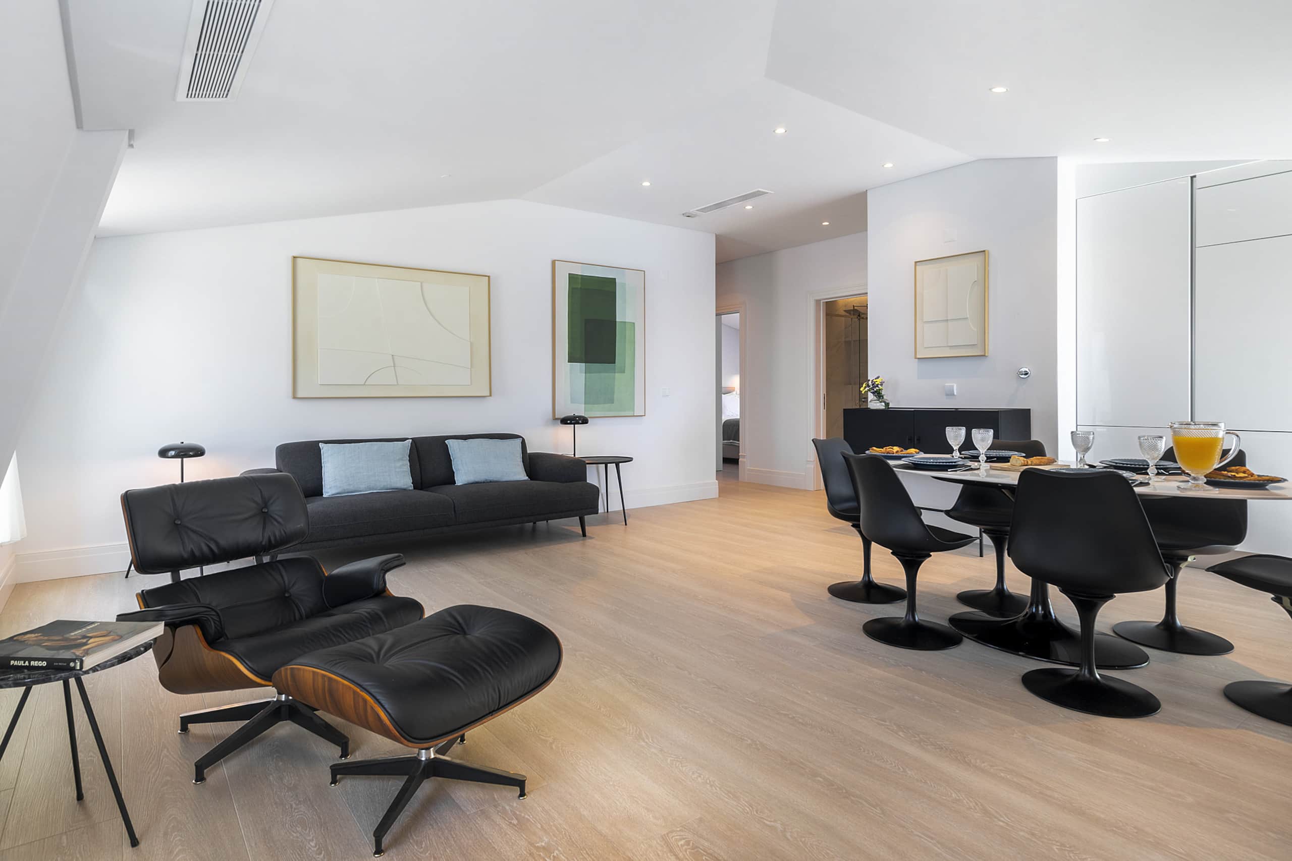 Les Deux Mariettes Apart & Suites Premium Penthouse
