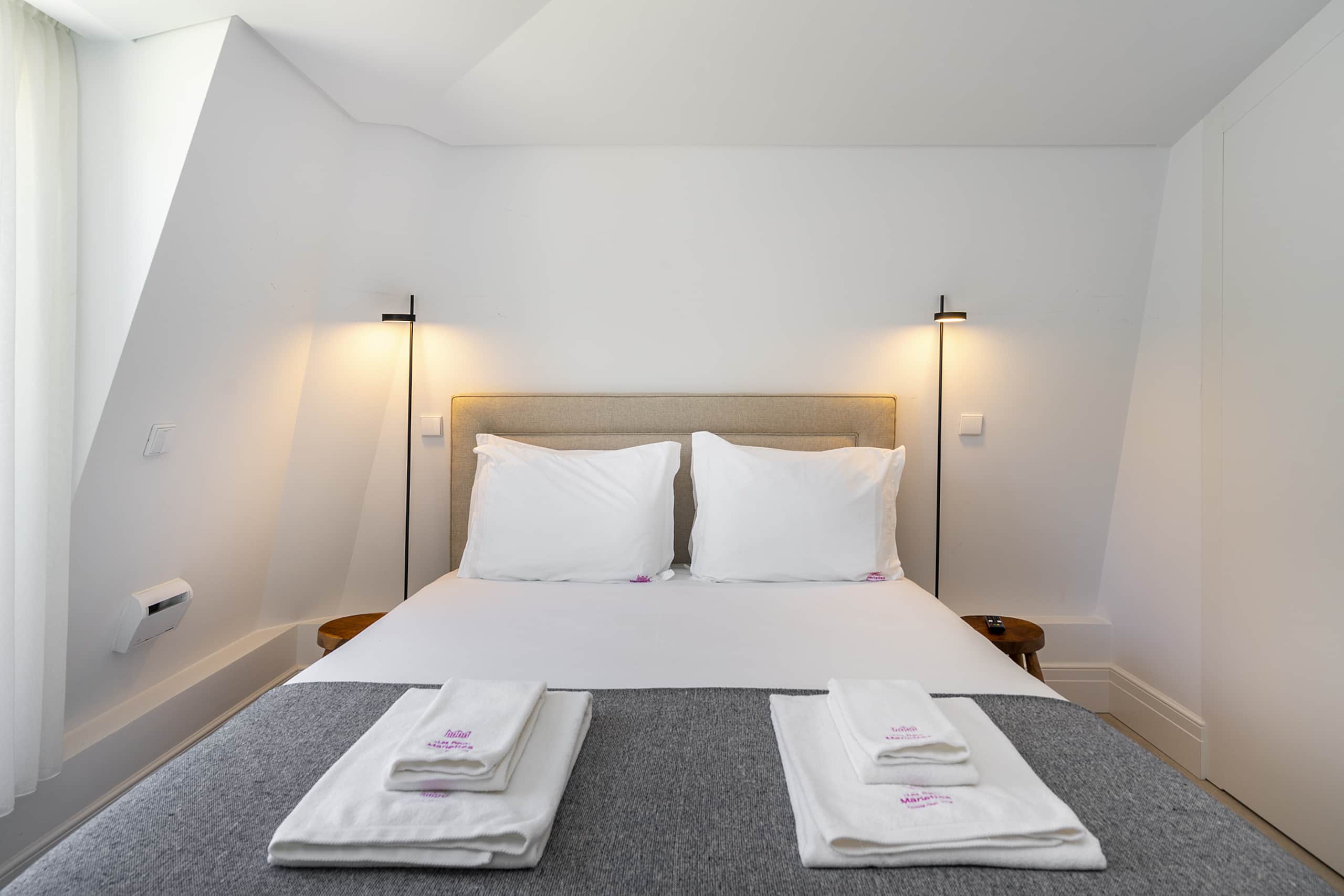 Les Deux Mariettes Apart & Suites Premium Penthouse 12
