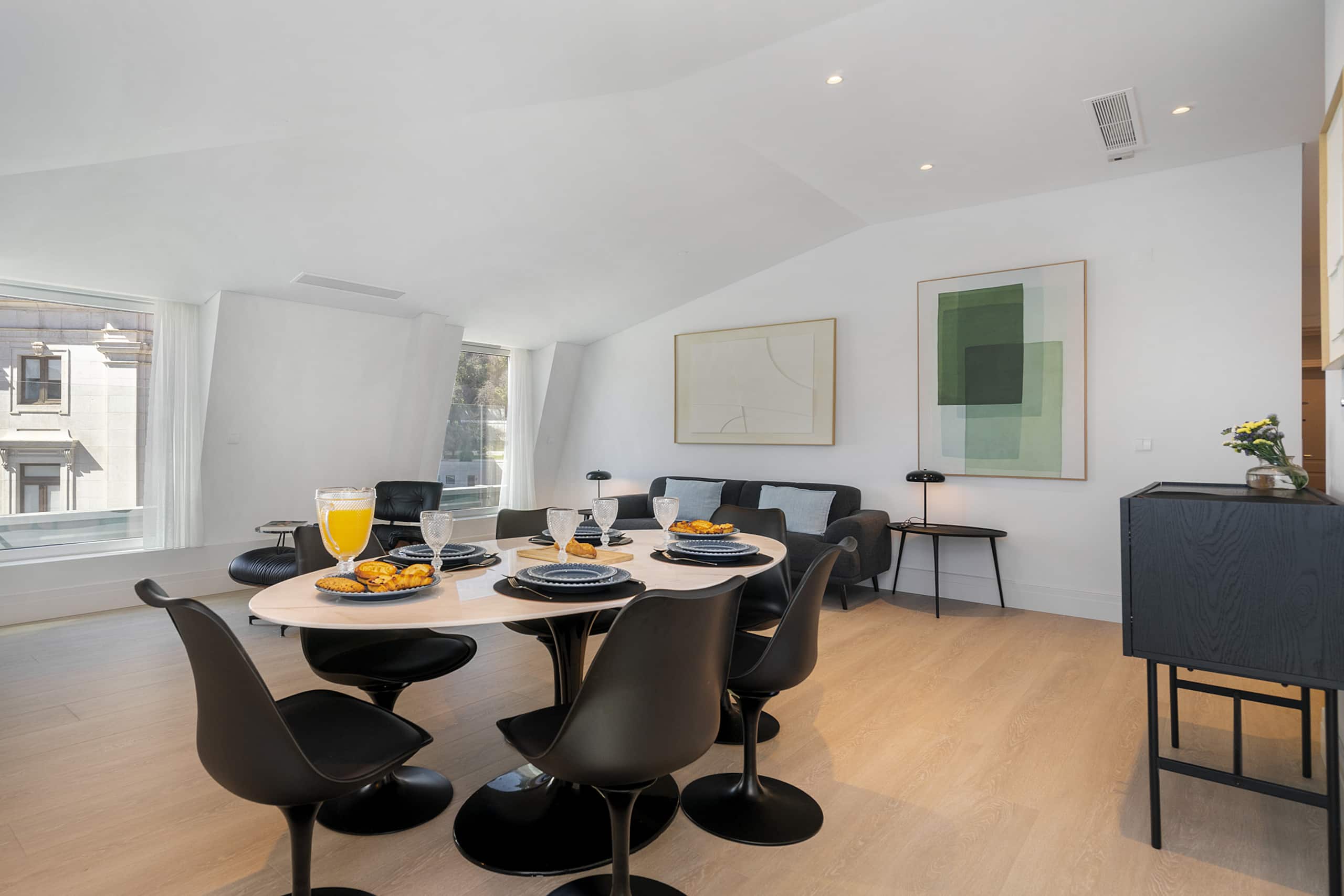 Les Deux Mariettes Apart & Suites Premium Penthouse 17
