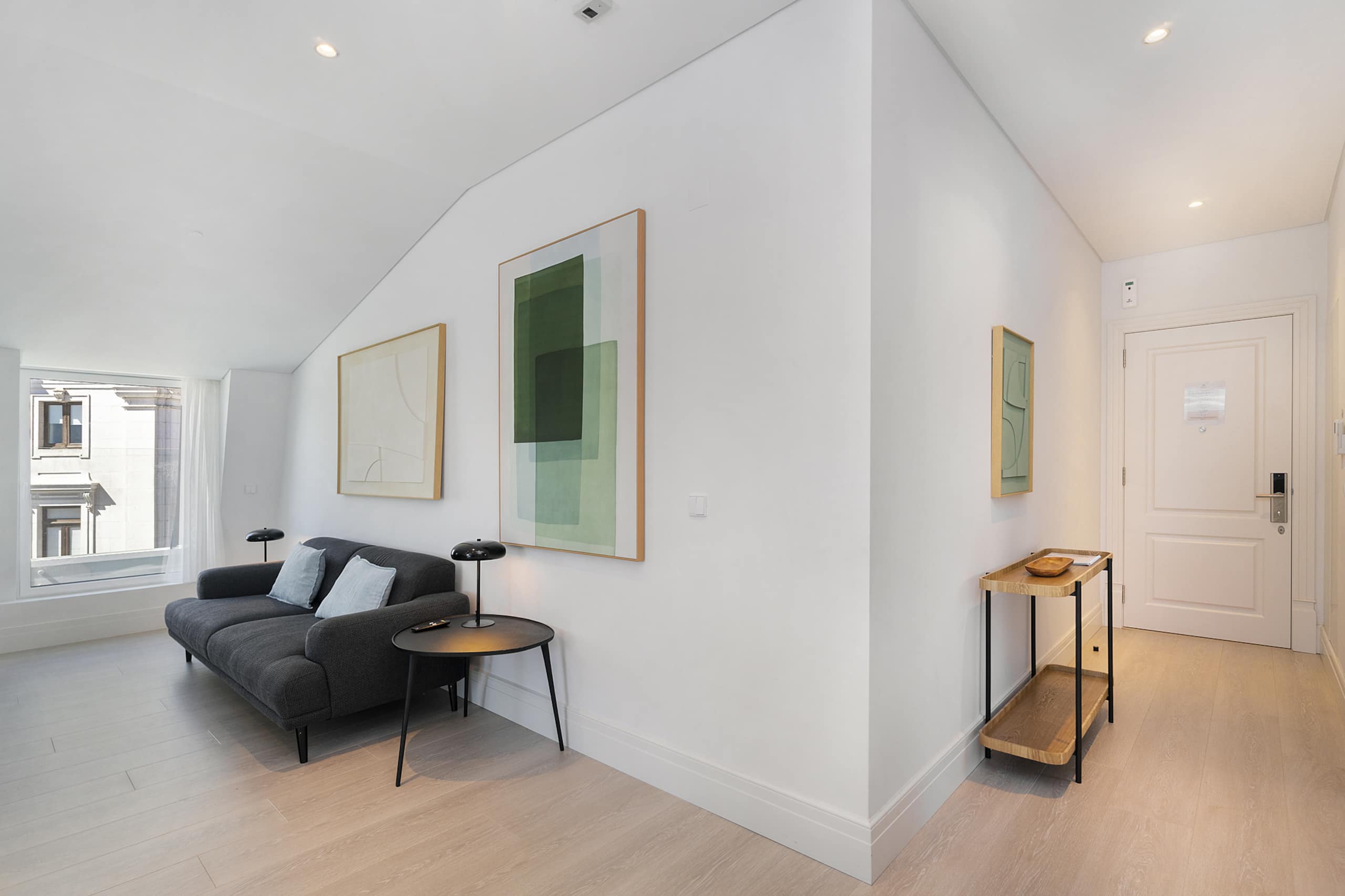 Les Deux Mariettes Apart & Suites Premium Penthouse 8