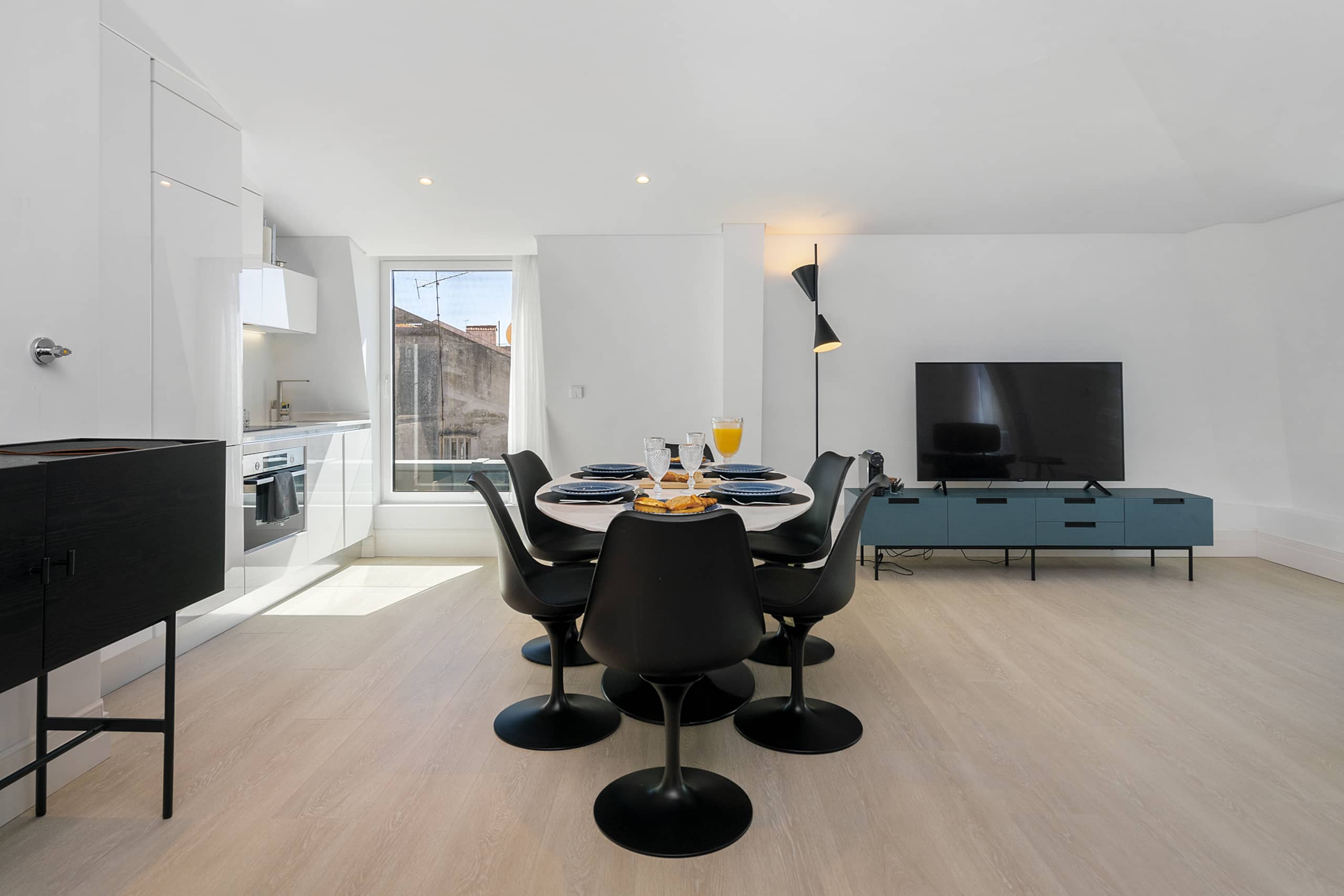 Les Deux Mariettes Apart & Suites Premium Penthouse — photo 3