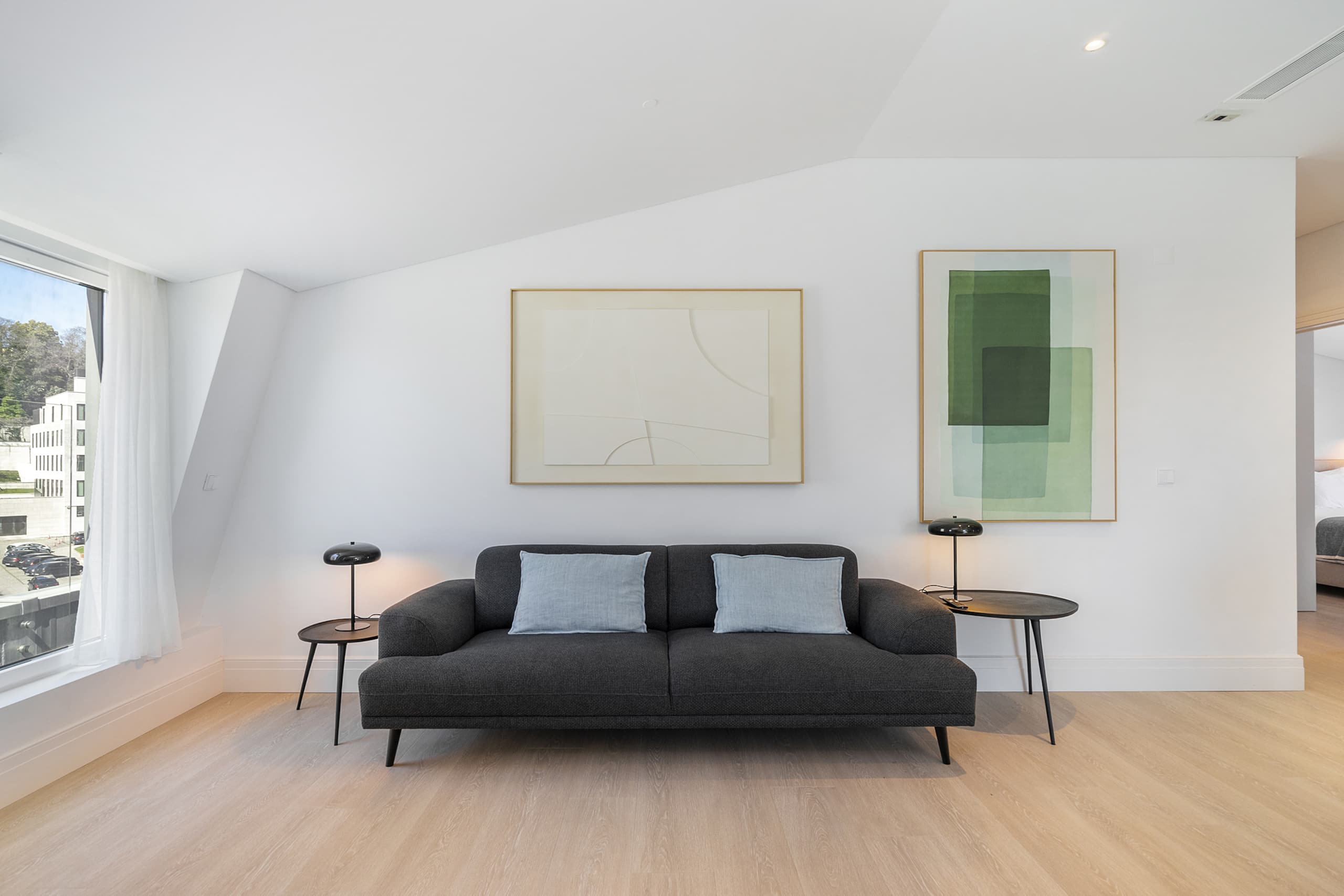 Les Deux Mariettes Apart & Suites Premium Penthouse 13