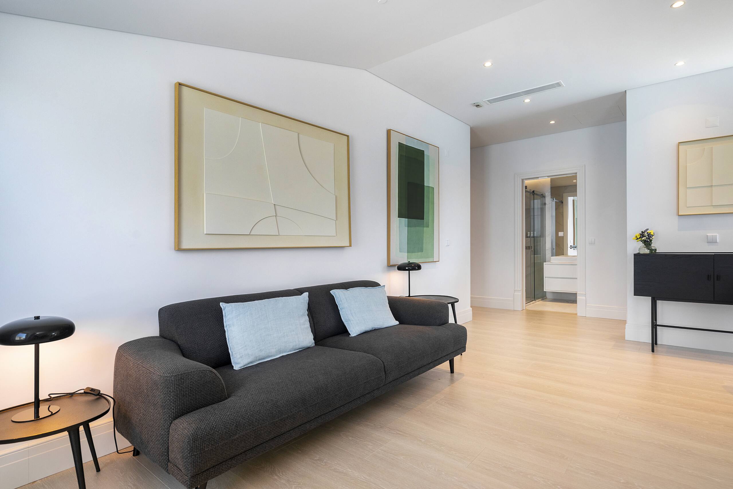 Les Deux Mariettes Apart & Suites Premium Penthouse 14