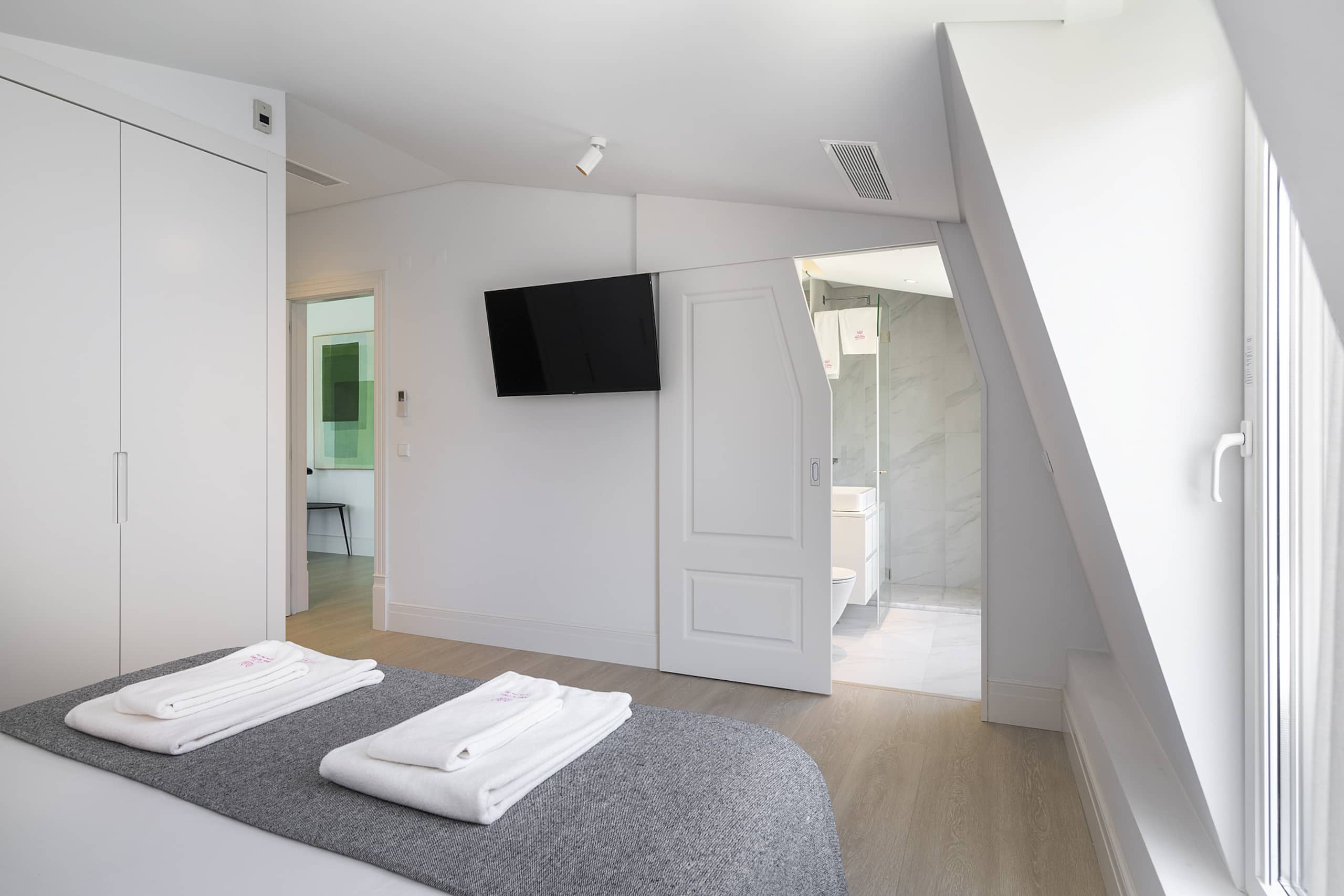 Les Deux Mariettes Apart & Suites Premium Penthouse 10
