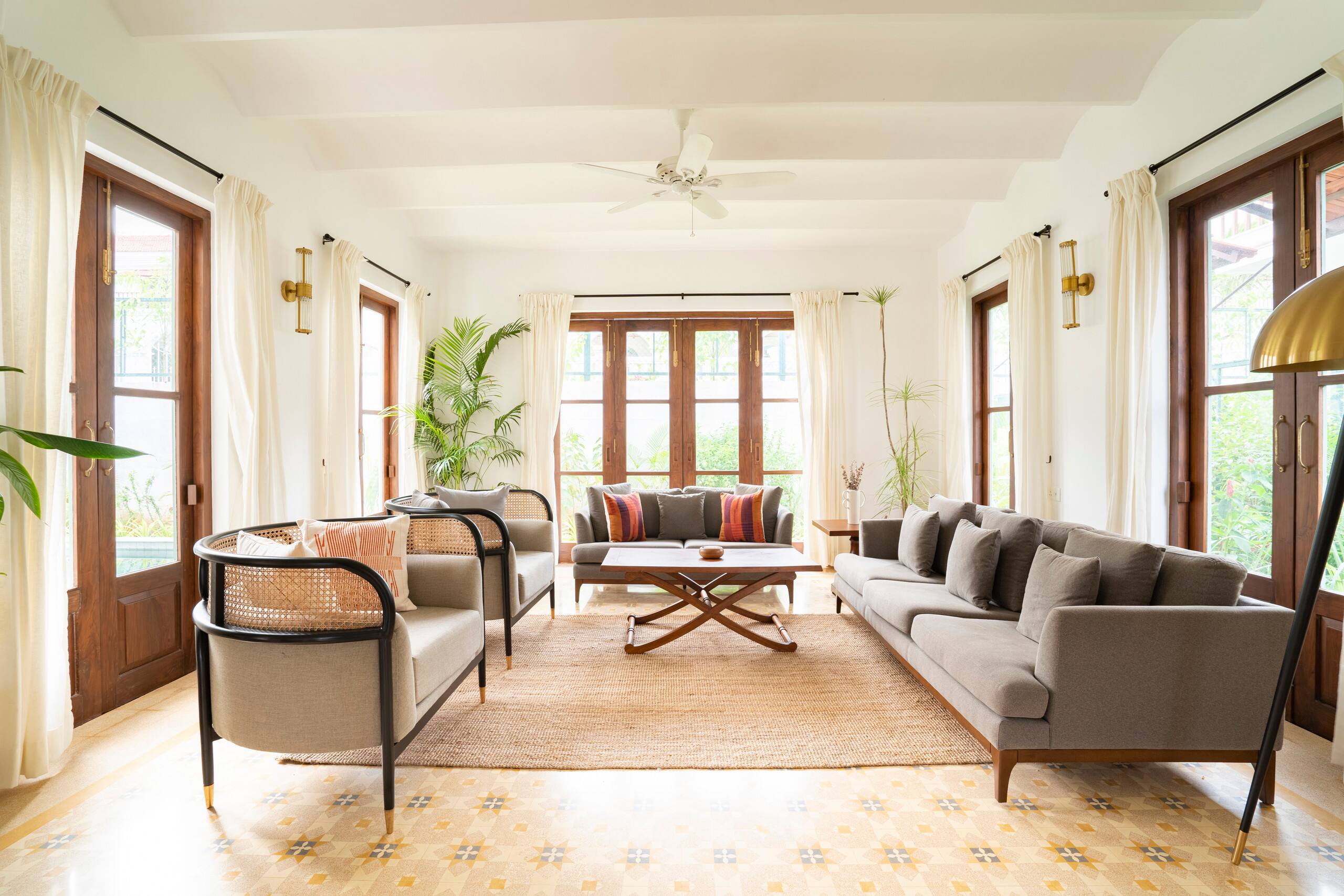 Dreamy 4BHK Pool Villa | Assagao | Mirashya VLM 12