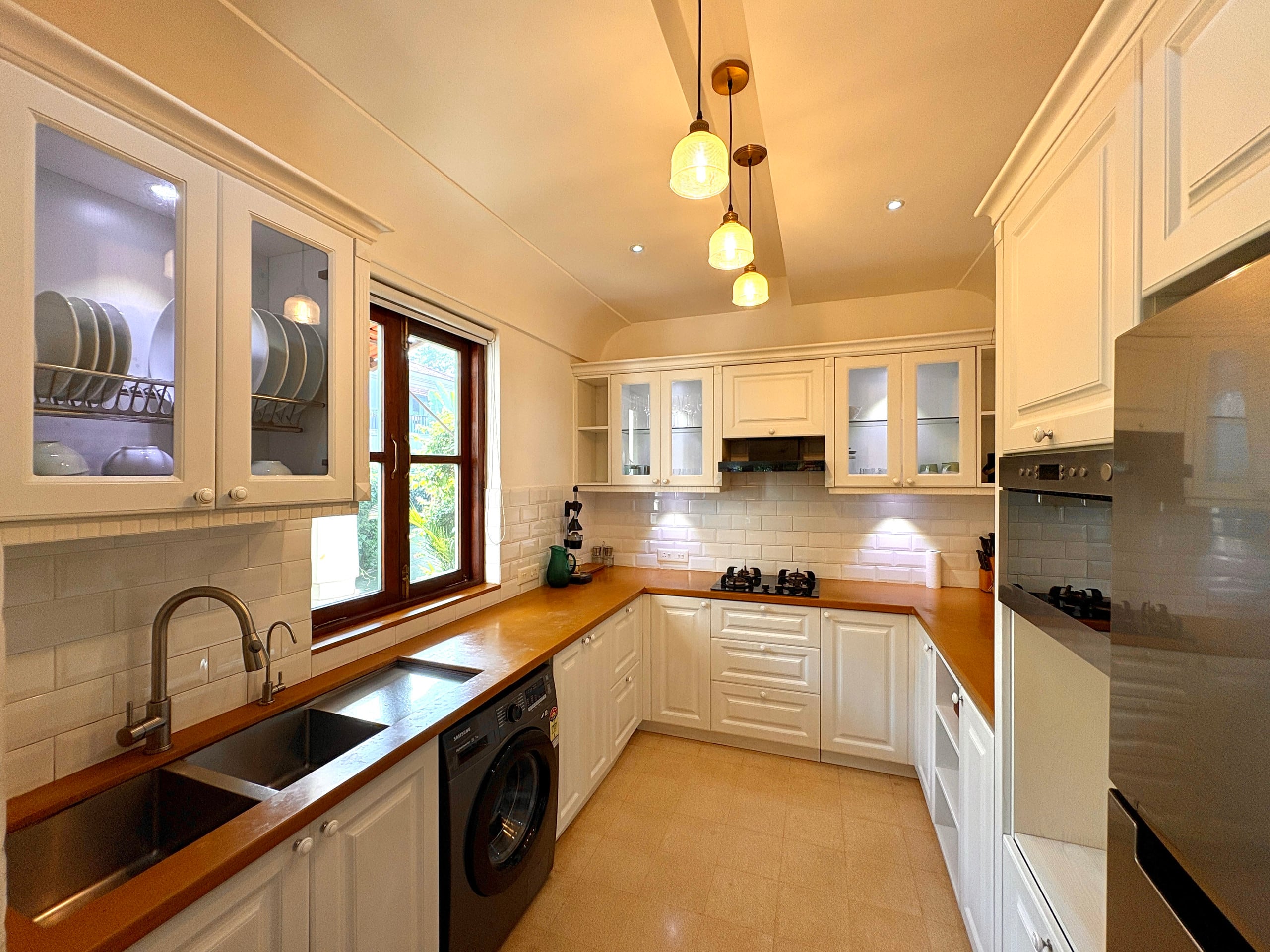 Dreamy 4BHK Pool Villa | Assagao | Mirashya VLM 28