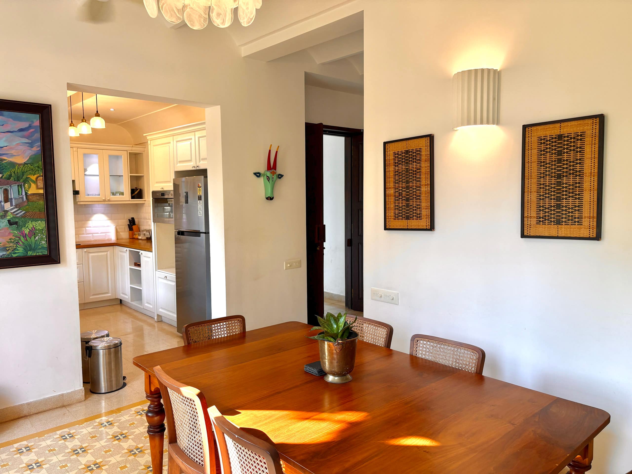 Dreamy 4BHK Pool Villa | Assagao | Mirashya VLM 32