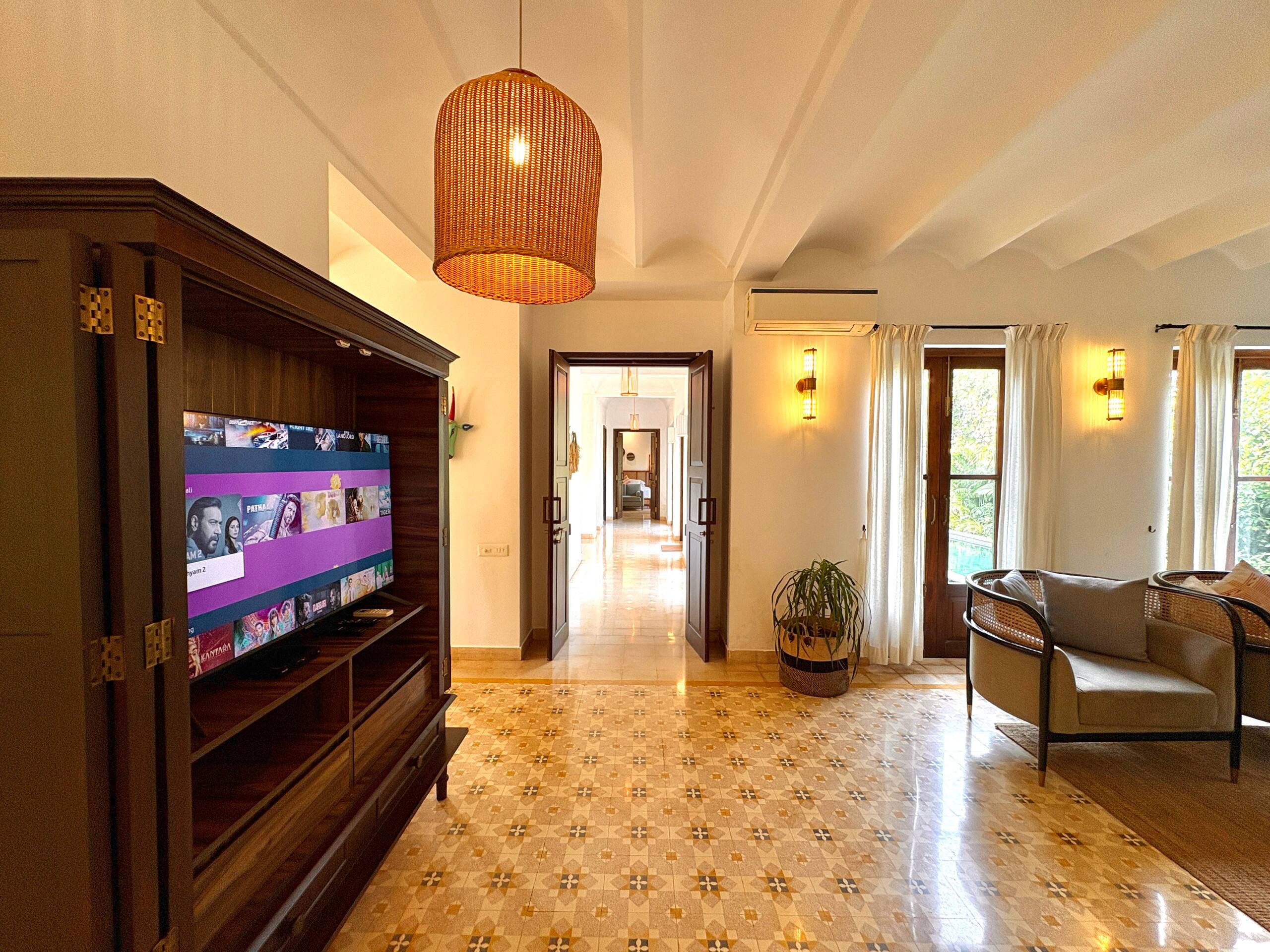 Dreamy 4BHK Pool Villa | Assagao | Mirashya VLM 21