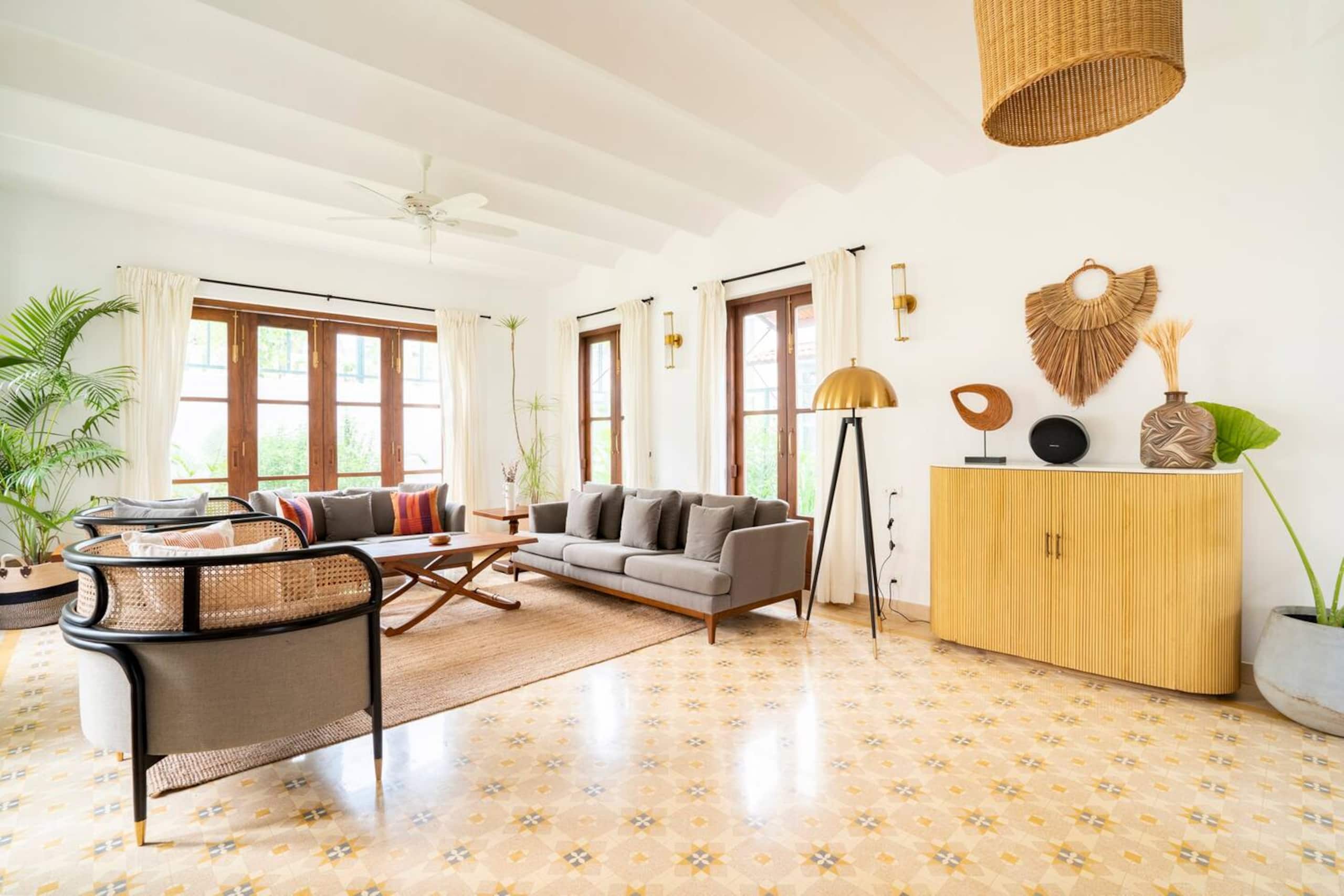 Dreamy 4BHK Pool Villa | Assagao | Mirashya VLM 11