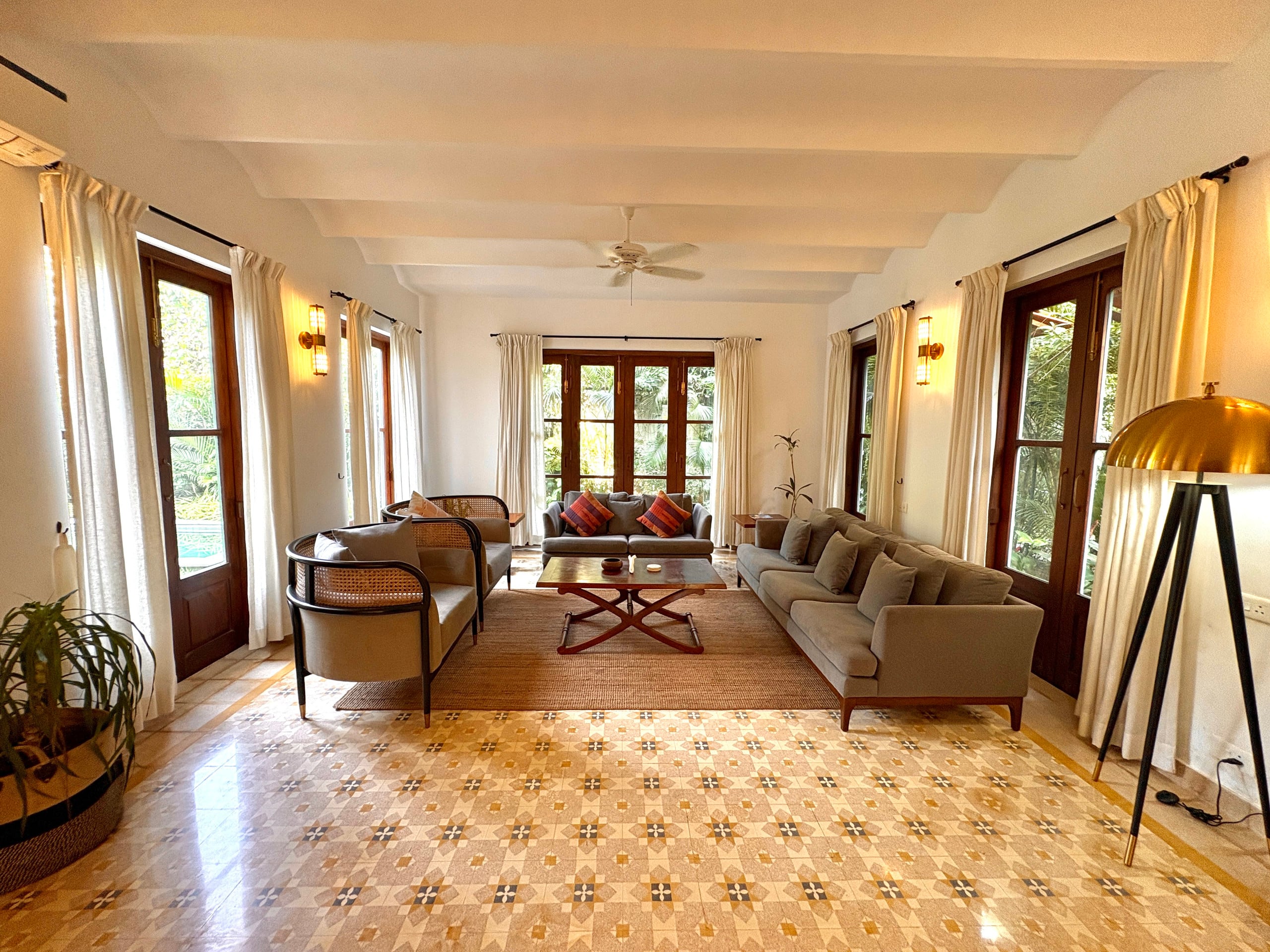 Dreamy 4BHK Pool Villa | Assagao | Mirashya VLM 20