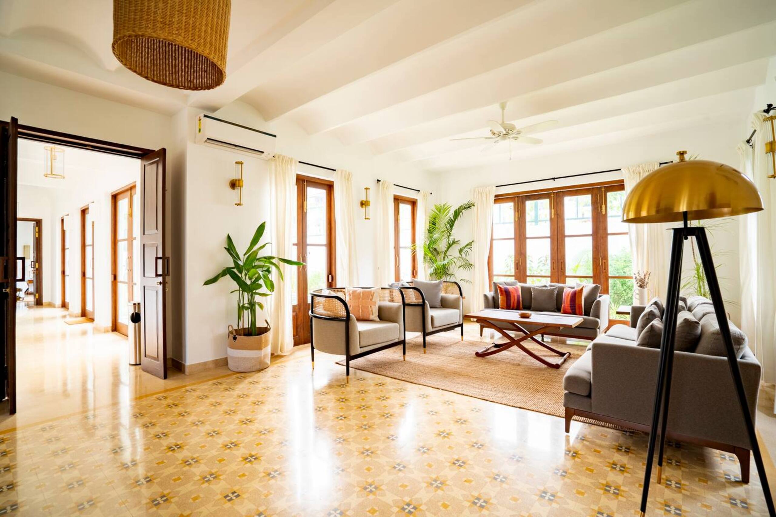 Dreamy 4BHK Pool Villa | Assagao | Mirashya VLM 9