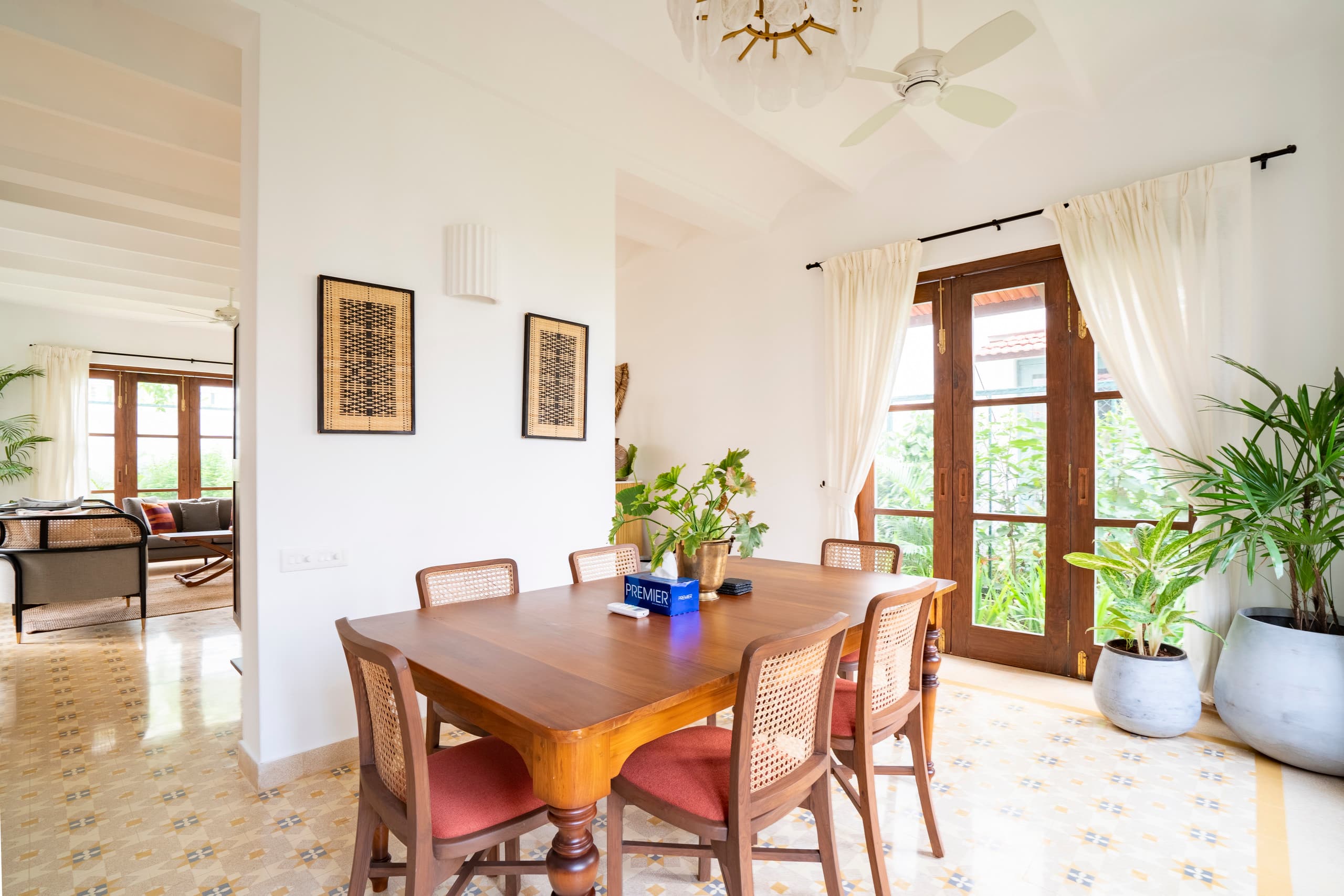 Dreamy 4BHK Pool Villa | Assagao | Mirashya VLM 30