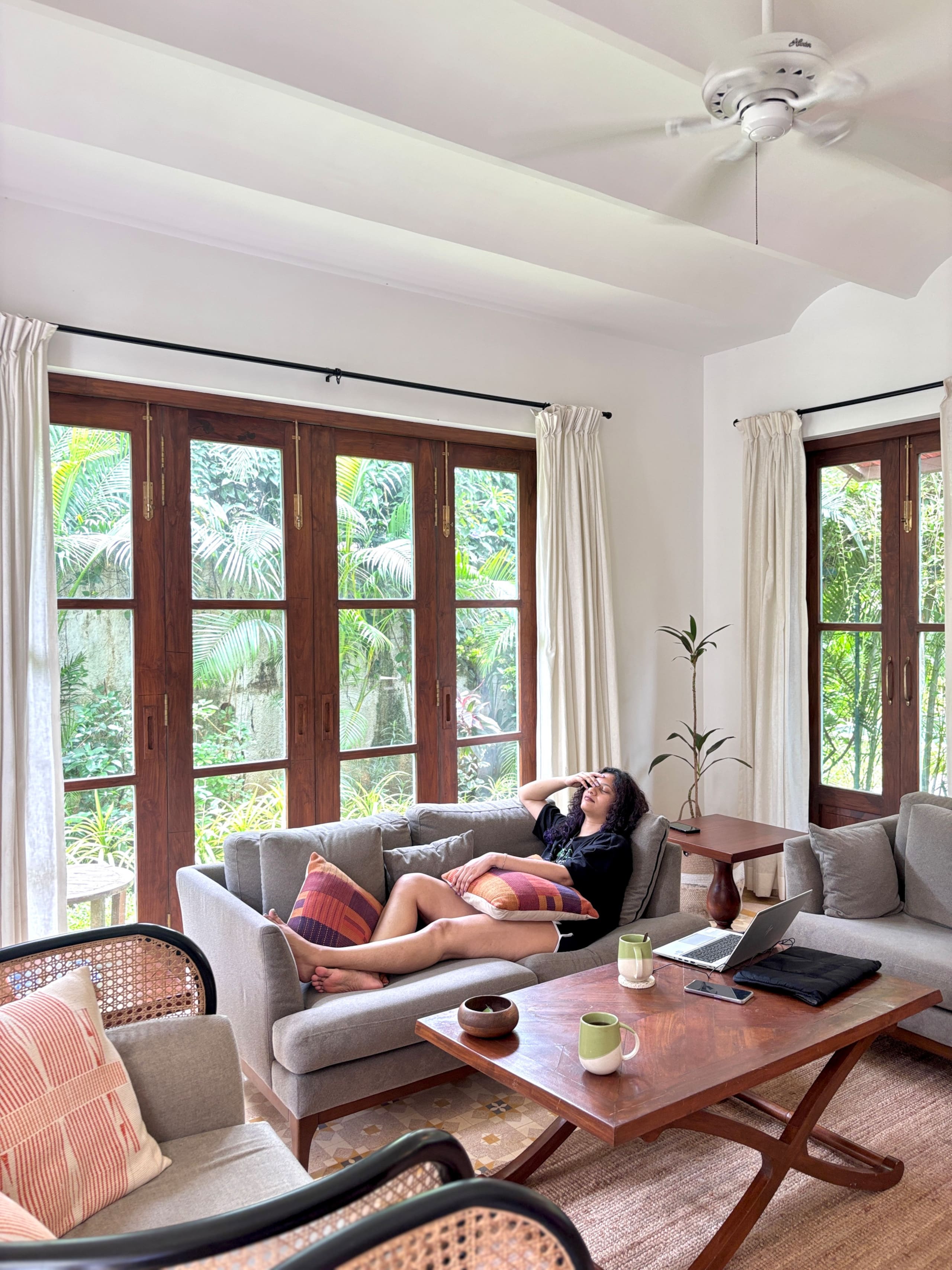 Dreamy 4BHK Pool Villa | Assagao | Mirashya VLM 10