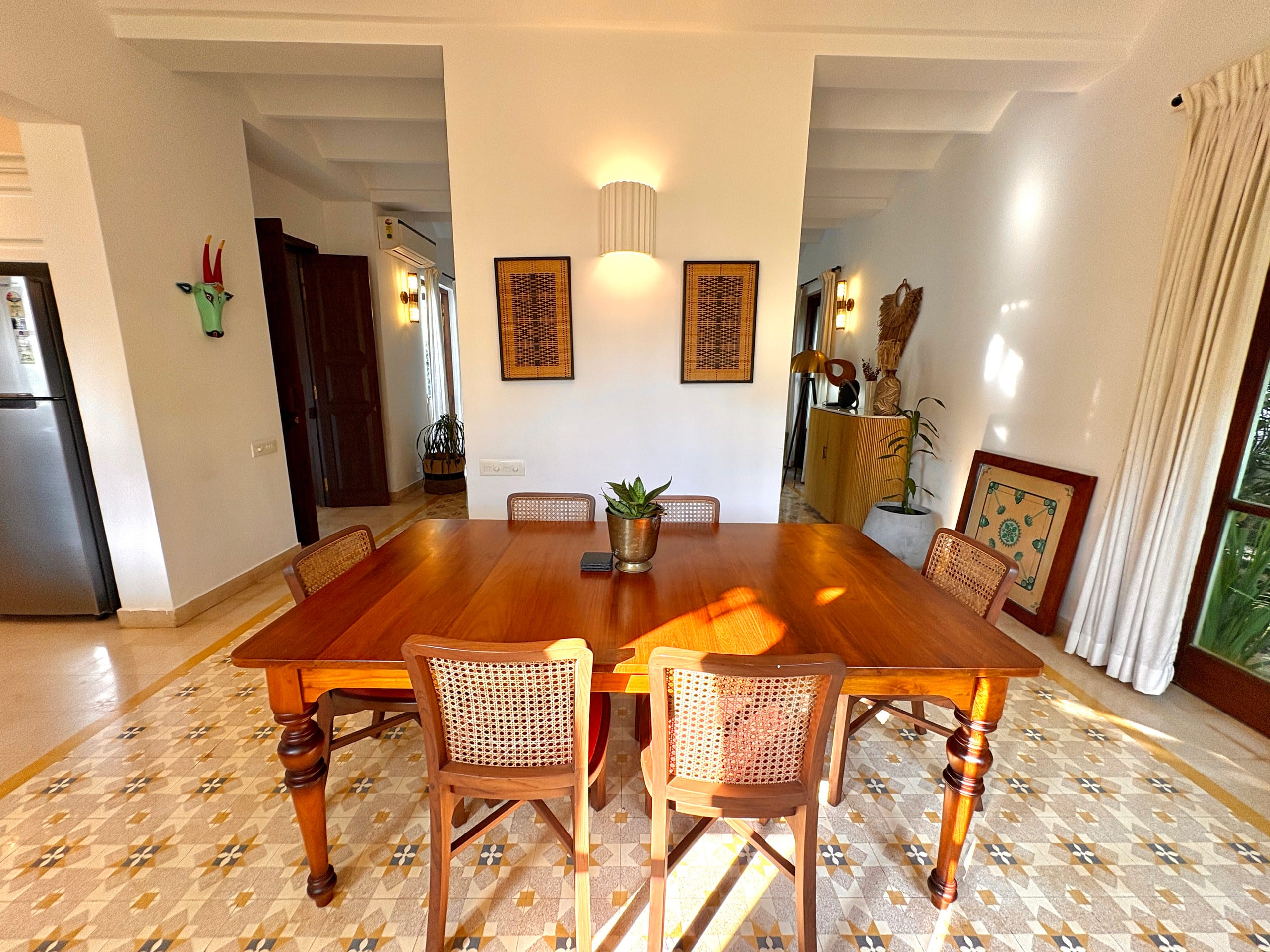 Dreamy 4BHK Pool Villa | Assagao | Mirashya VLM 34
