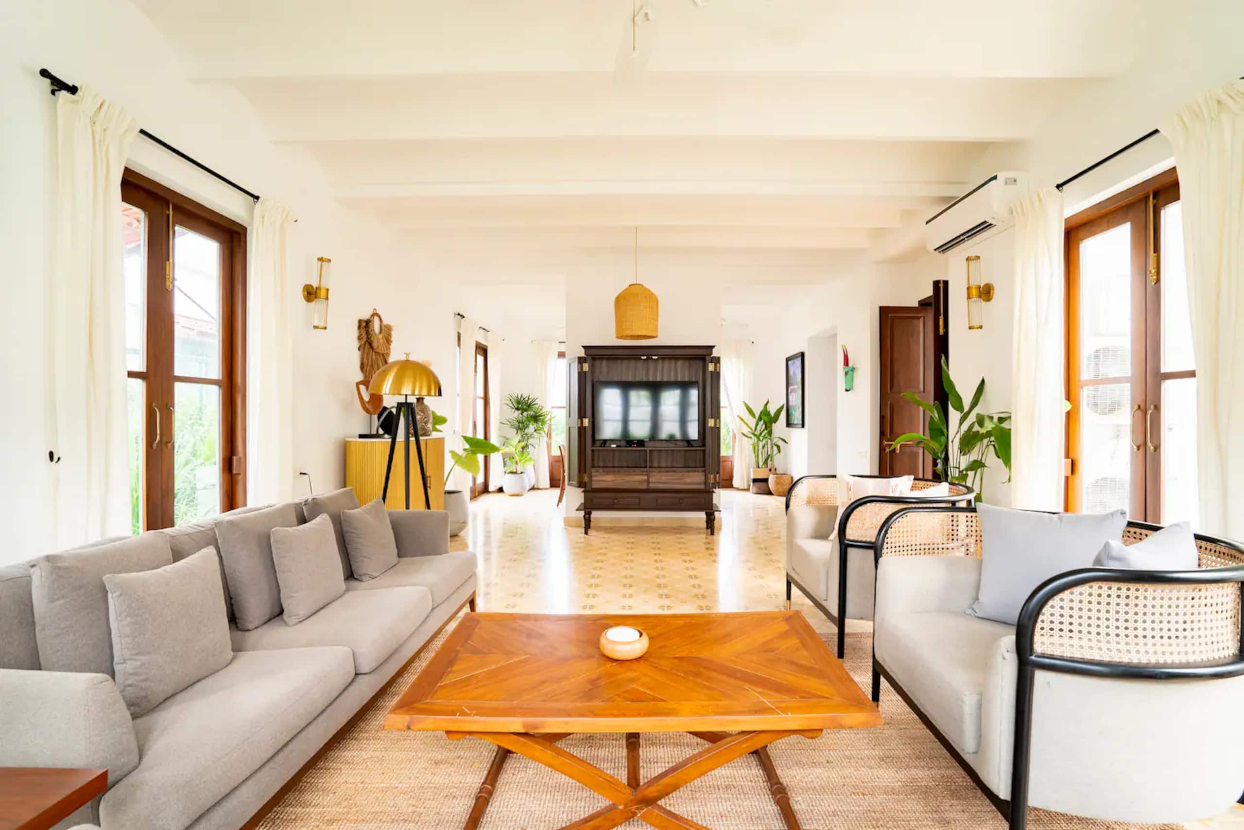 Dreamy 4BHK Pool Villa | Assagao | Mirashya VLM 8