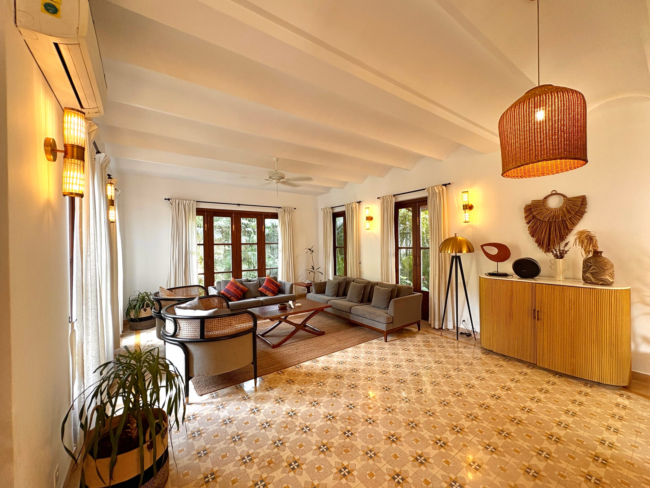 Dreamy 4BHK Pool Villa | Assagao | Mirashya VLM 17