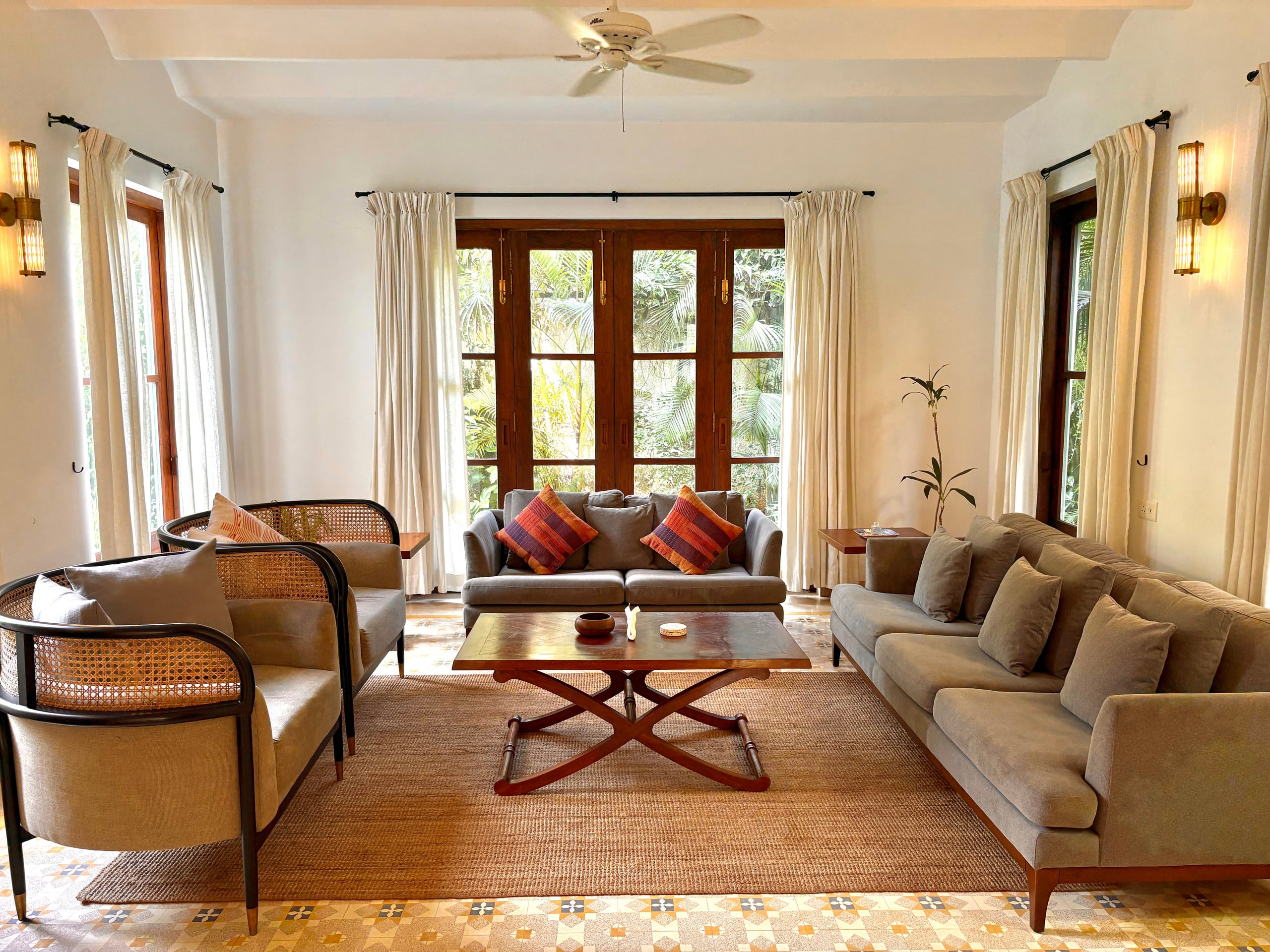Dreamy 4BHK Pool Villa | Assagao | Mirashya VLM 22