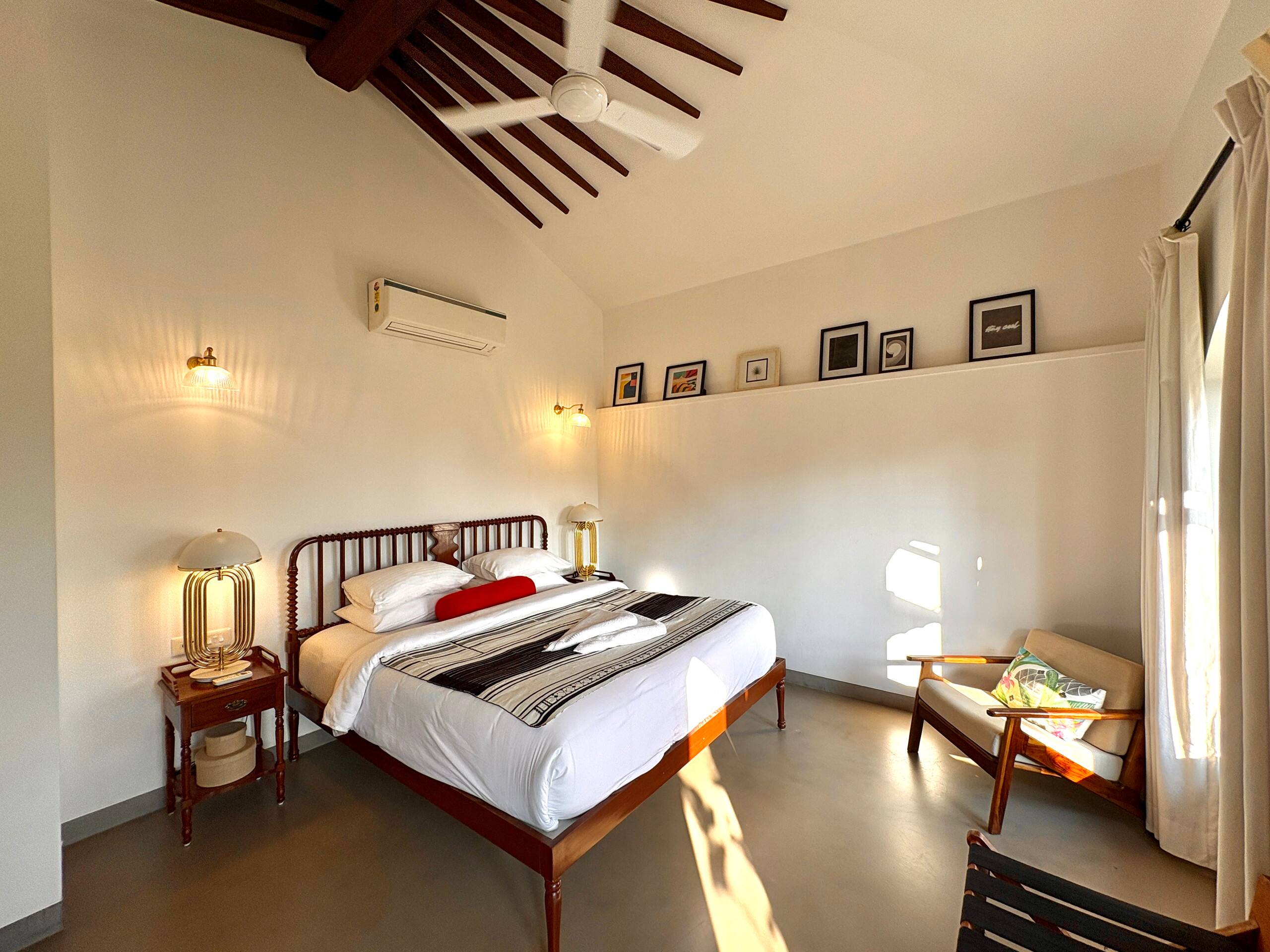 Dreamy 4BHK Pool Villa | Assagao | Mirashya VLM 39