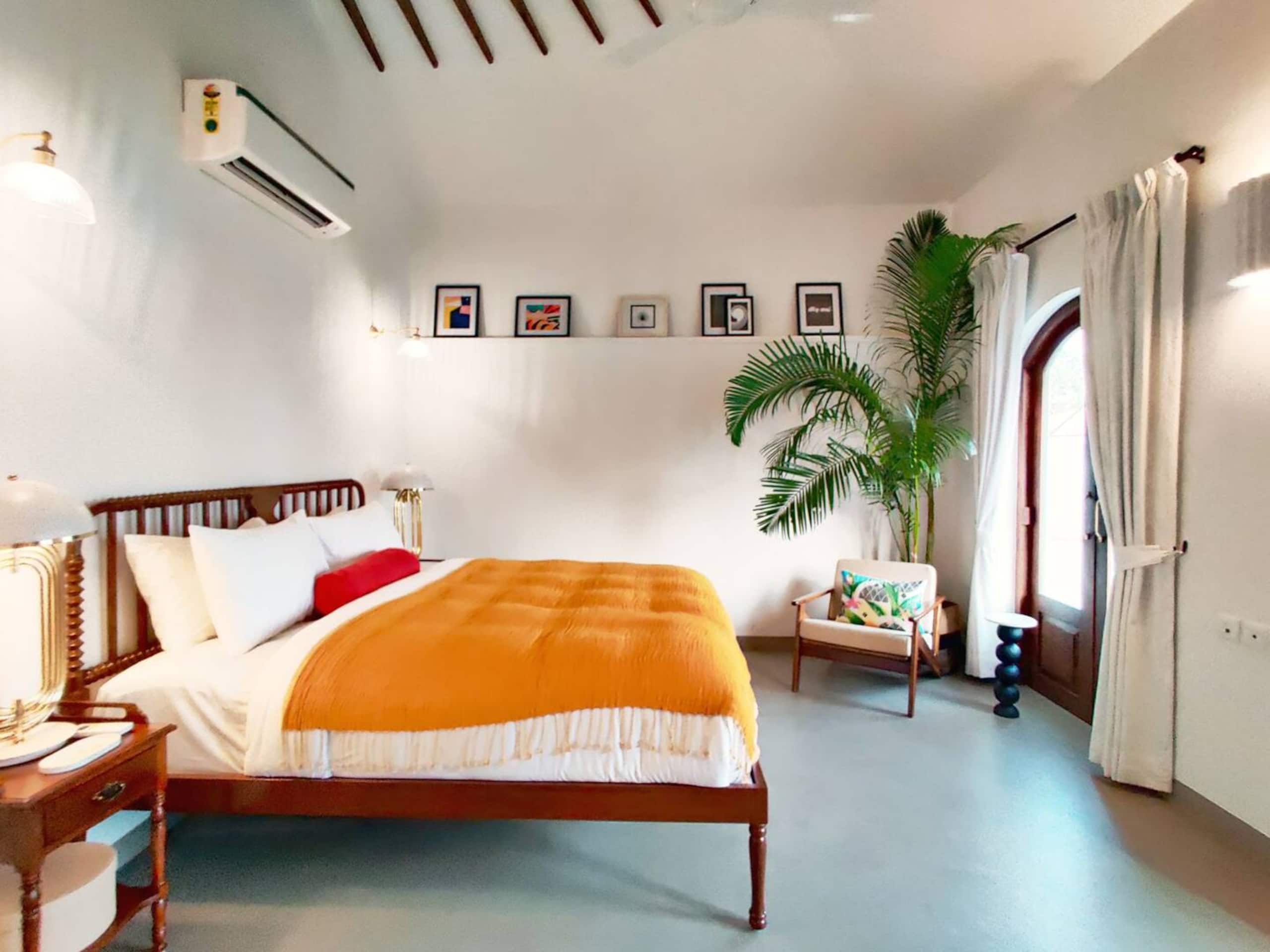 Dreamy 4BHK Pool Villa | Assagao | Mirashya VLM 35