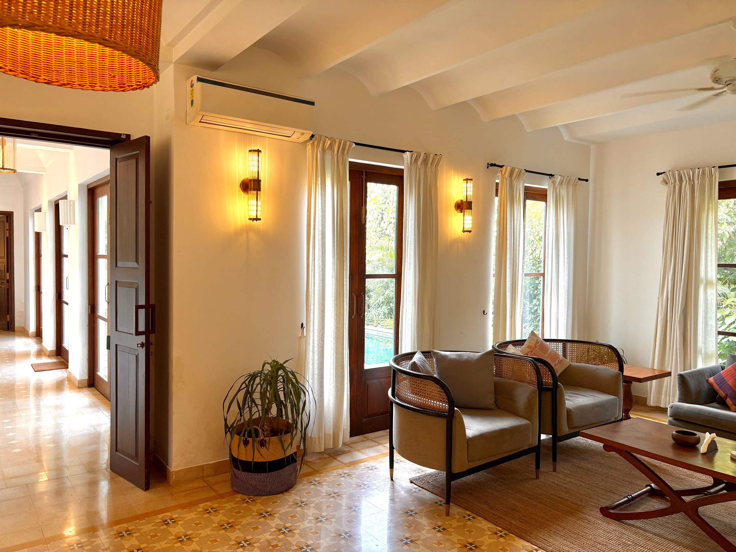 Dreamy 4BHK Pool Villa | Assagao | Mirashya VLM 18