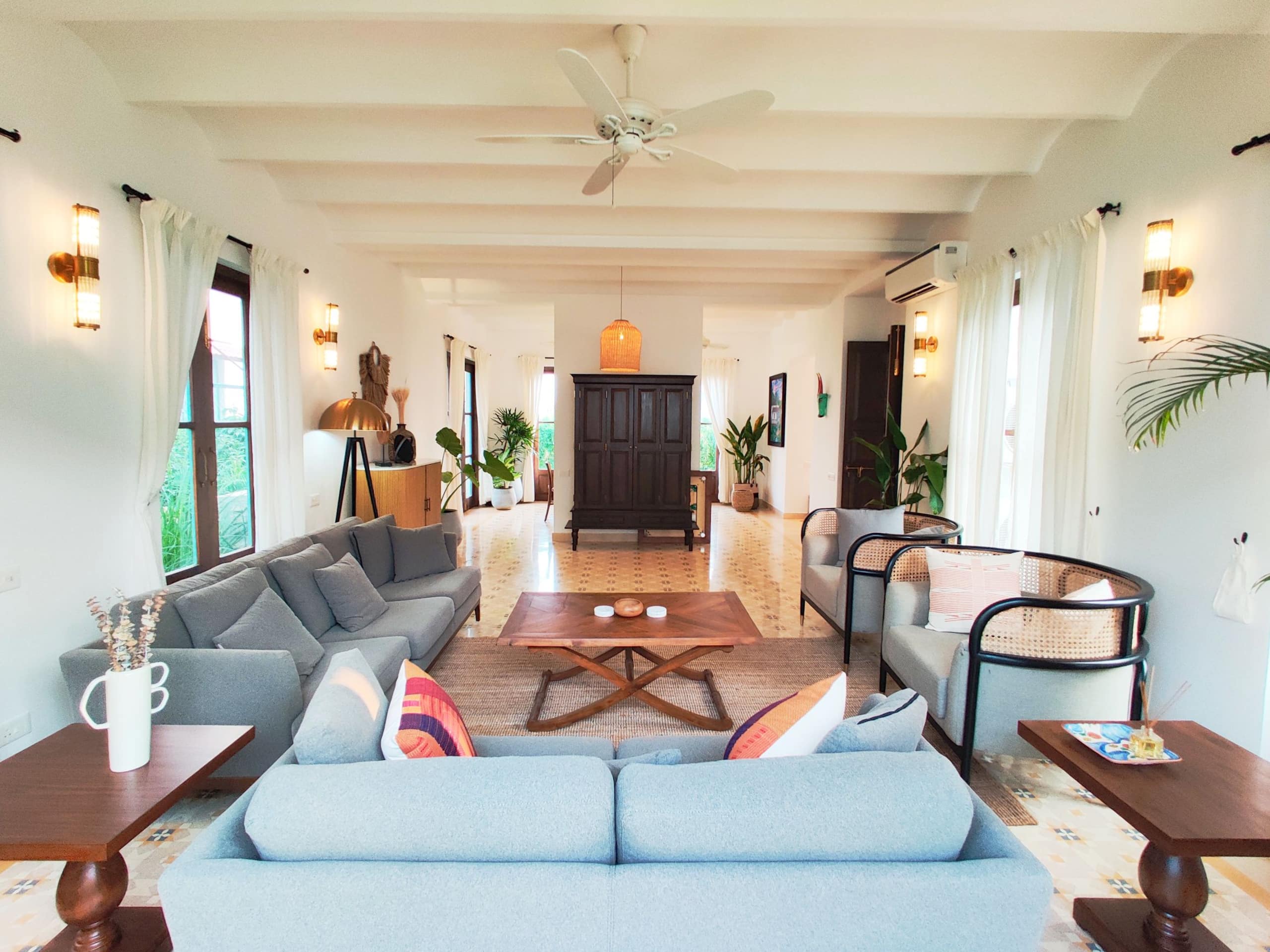 Dreamy 4BHK Pool Villa | Assagao | Mirashya VLM 15