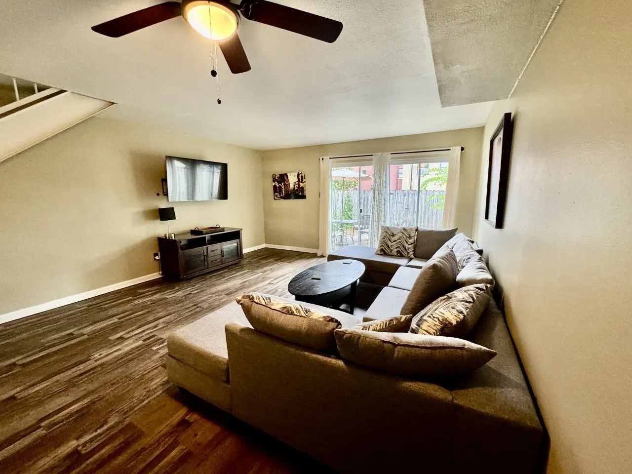 Townhouse in Downtown Little Rock 4