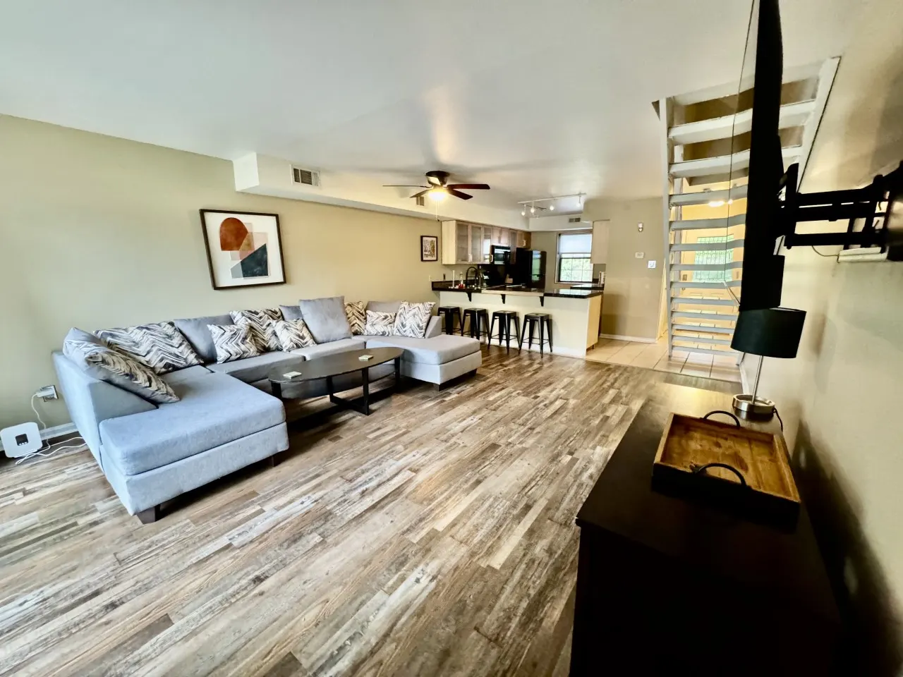 Townhouse in Downtown Little Rock 5