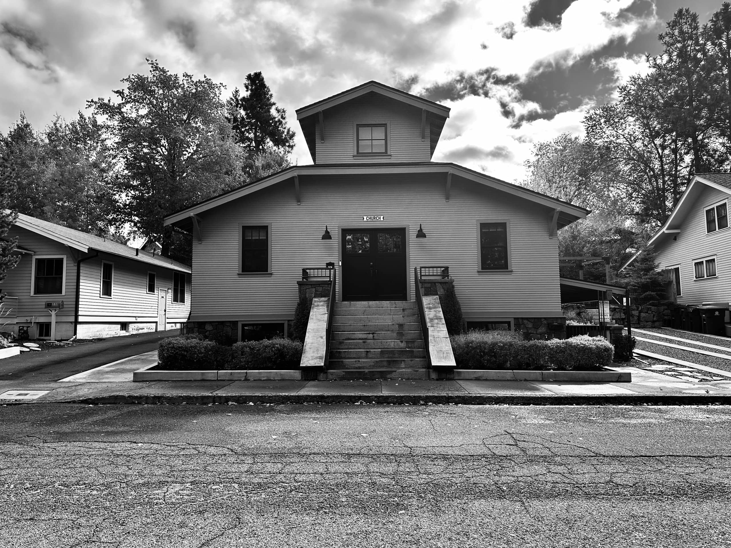 The Church In Bend 1