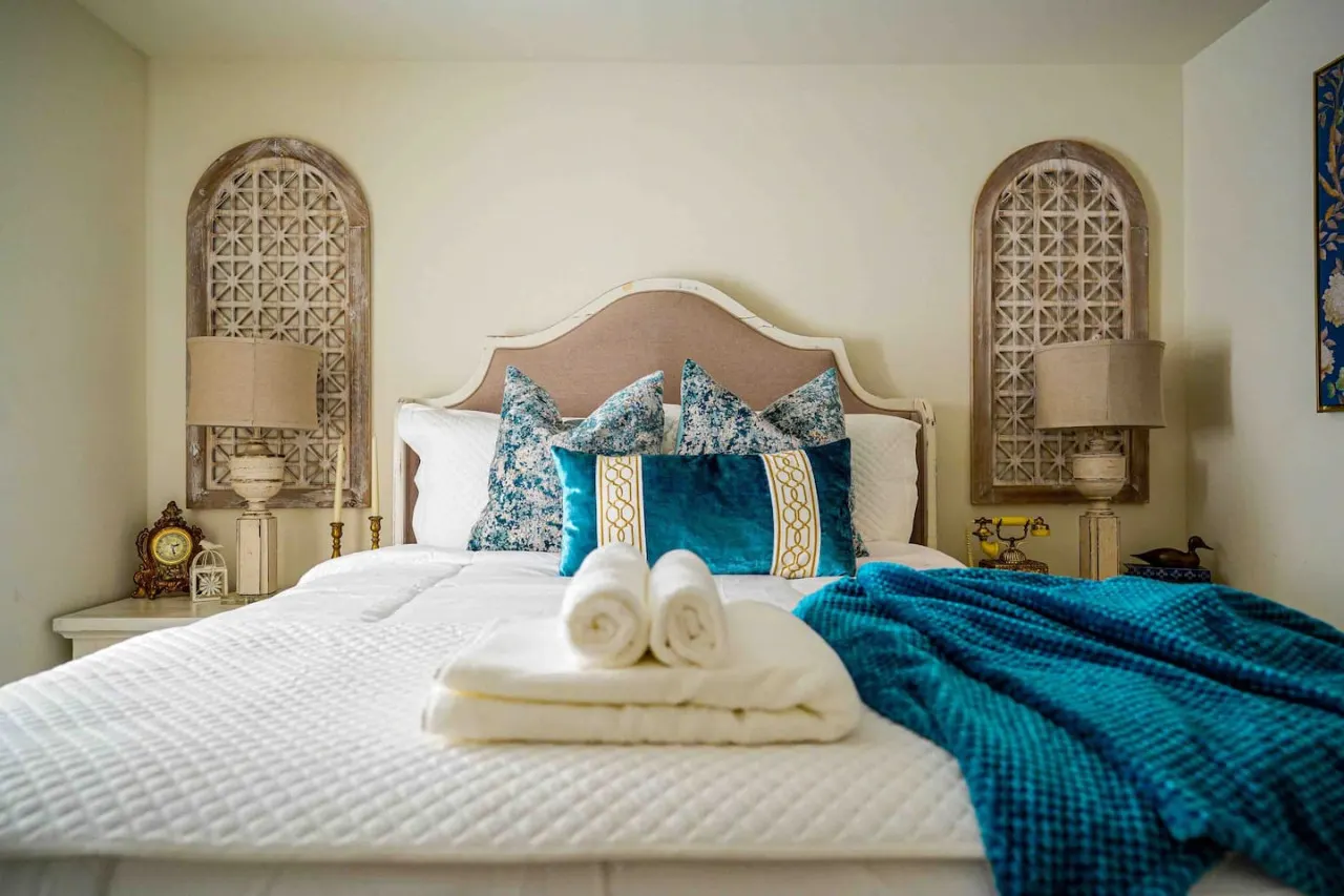 Luxe 3BR w/ fenced parking 2 miles to French Qtr — foto 4