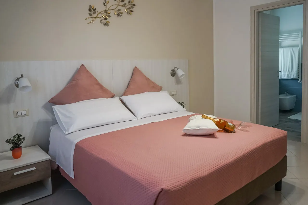 Nonna Carmela Holiday House - Matrimoniale