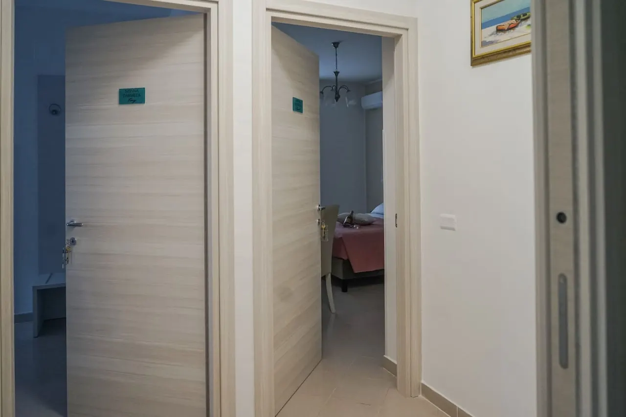 Nonna Carmela Holiday House - Matrimoniale 12