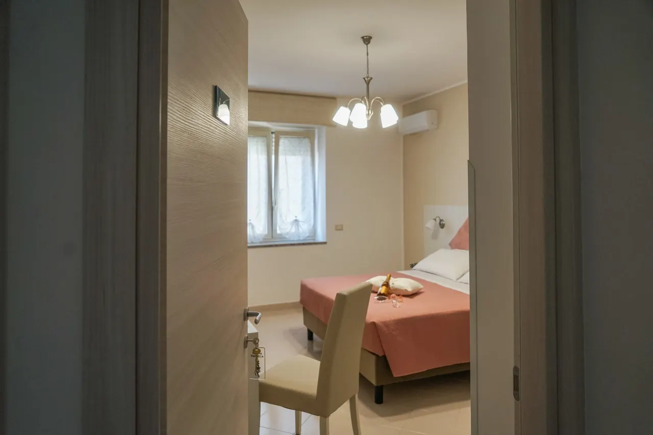 Nonna Carmela Holiday House - Matrimoniale 14