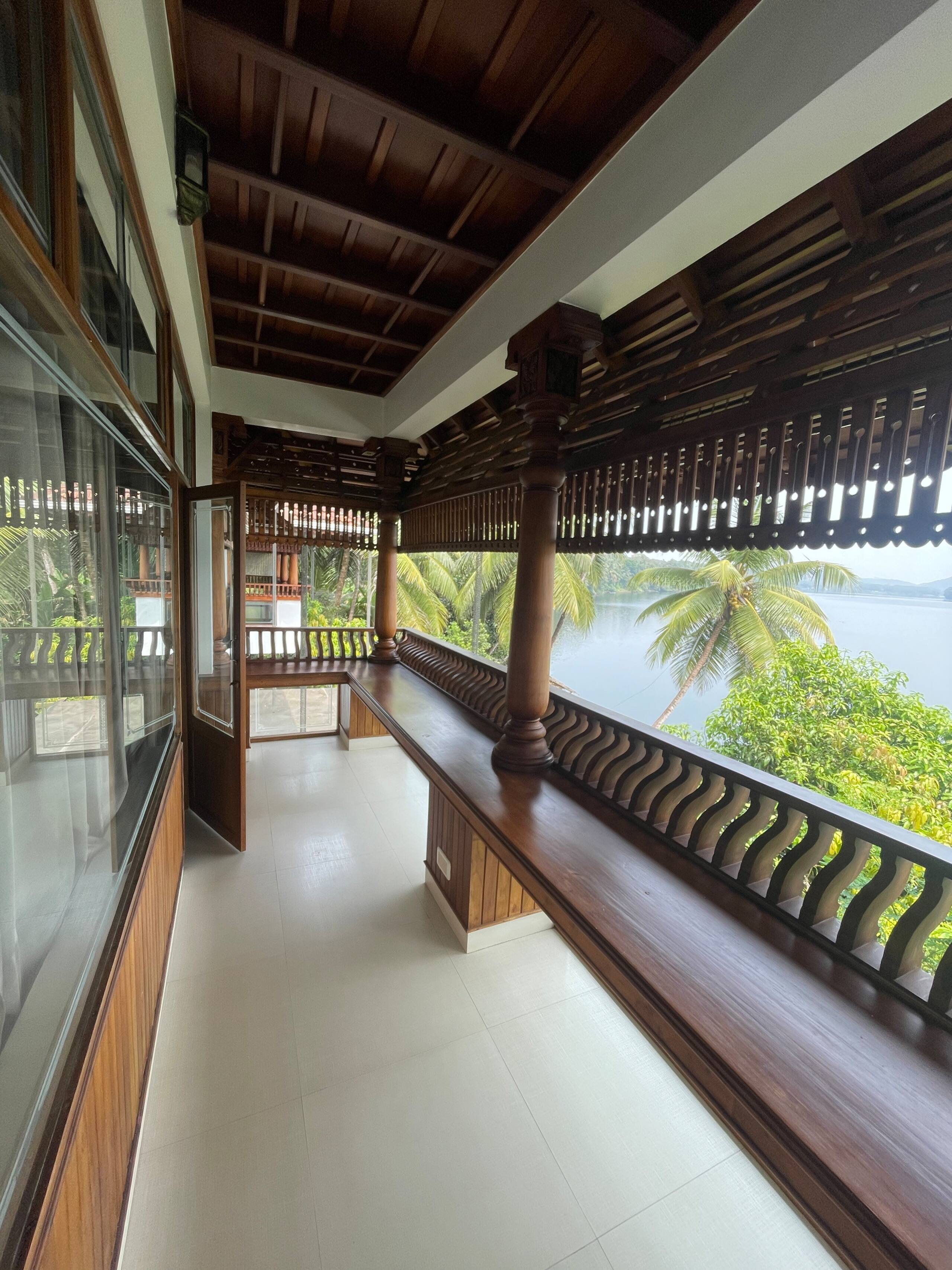 Joys paradise, 2 BHK river front villa ! 1