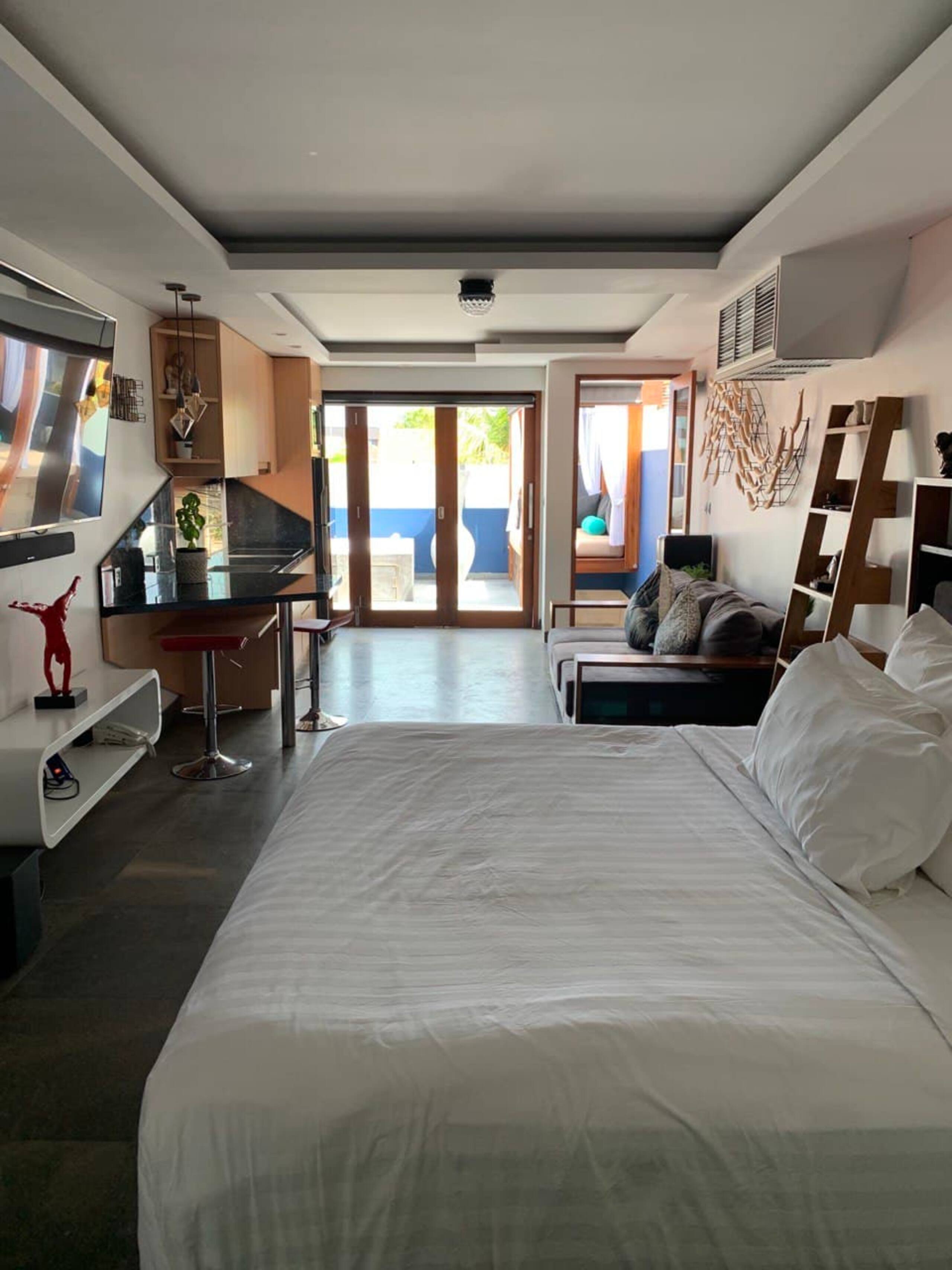 Pujian Studio Room Seminyak
