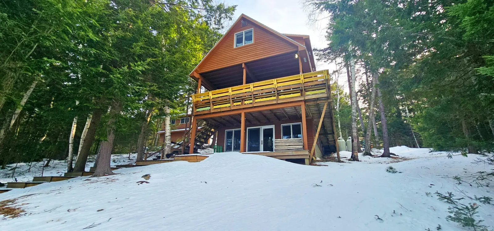 The Bunkhouse 7