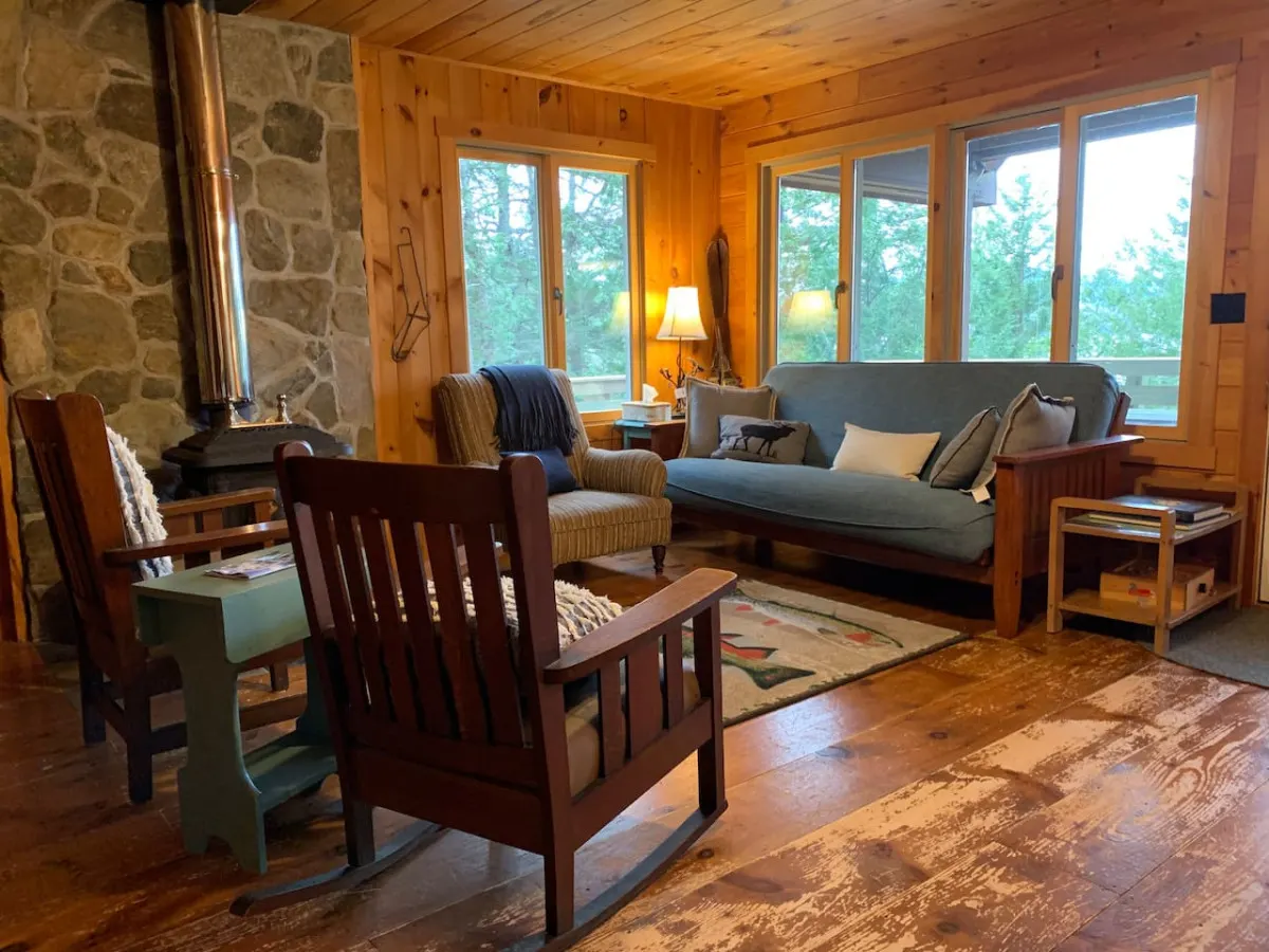 The Bunkhouse 8