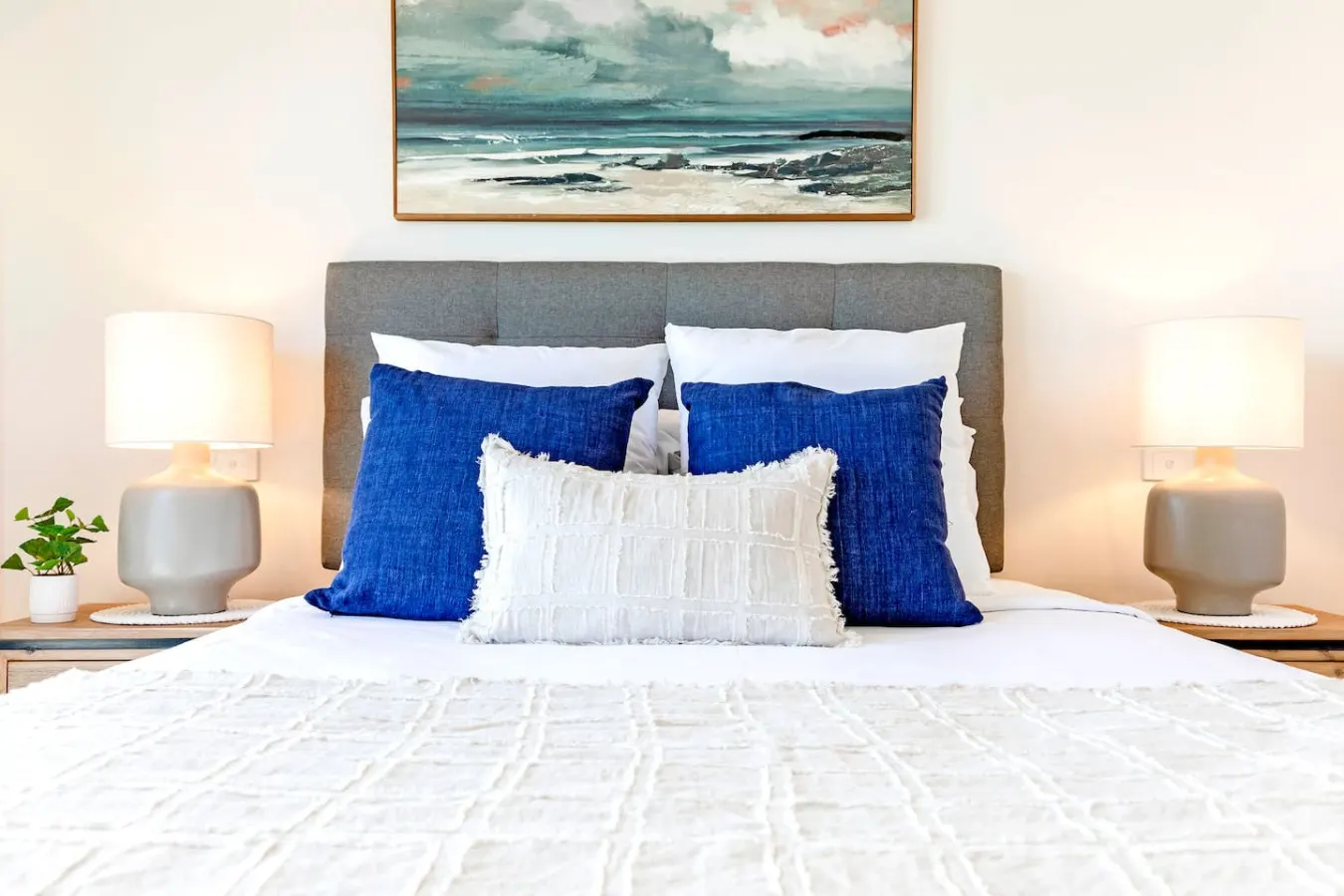 Seaview Haven: Ocean Vistas ~ Gym ~ Pool ~ Parking 16