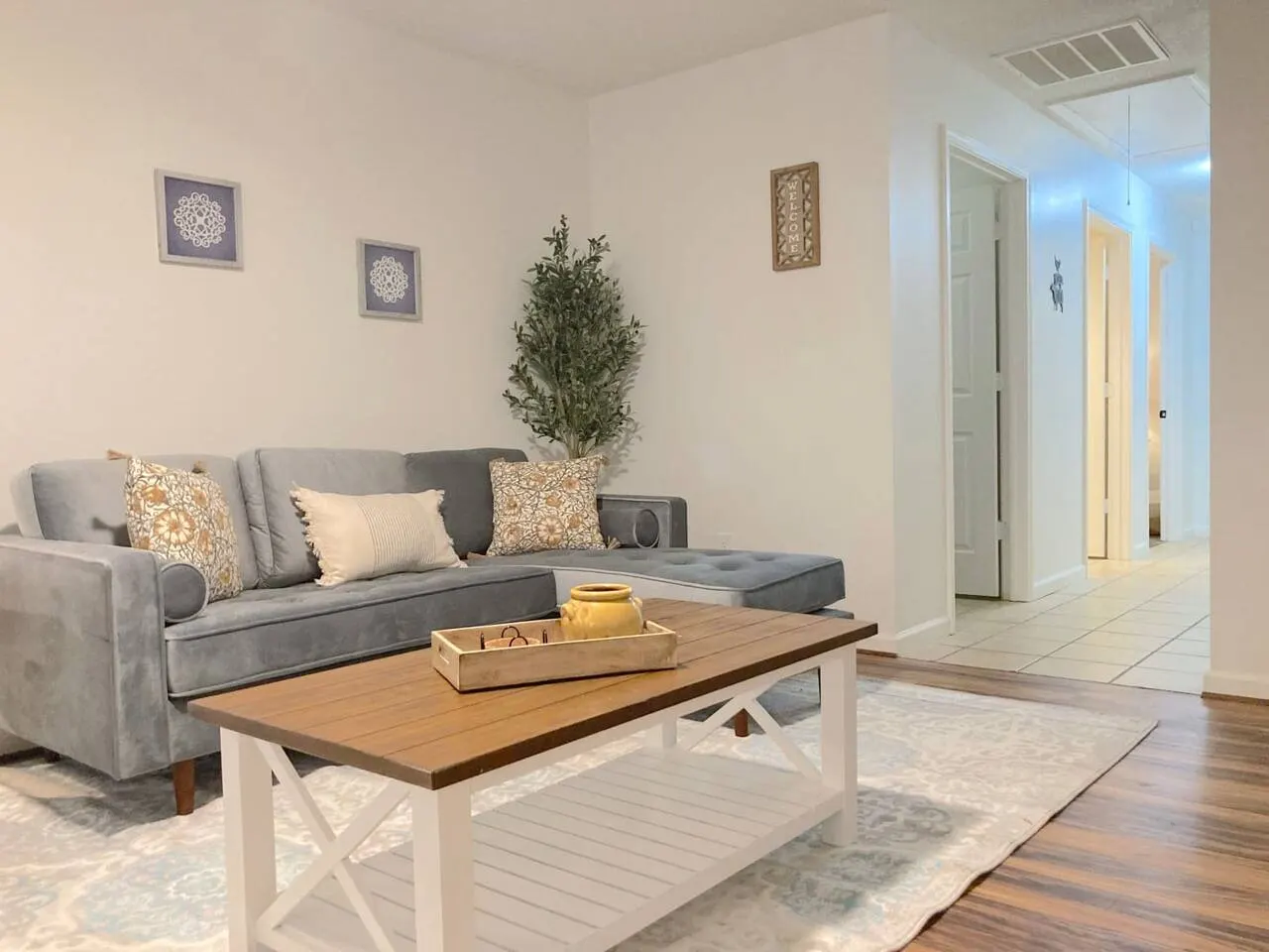 Charming 3 Bed 2 Bath Renovated Farmhouse 10