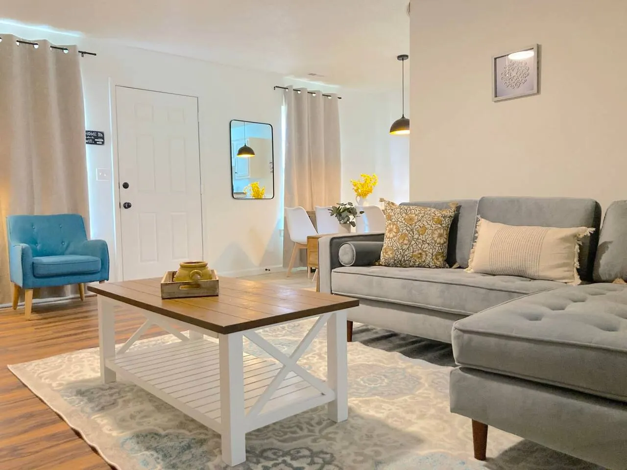 Charming 3 Bed 2 Bath Renovated Farmhouse 12