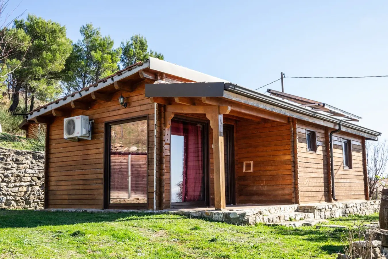 Agriturismo nel cuore del Pollino - Matrimoniale