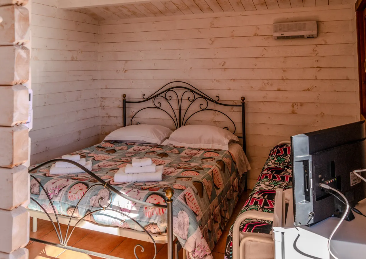 Agriturismo nel cuore del Pollino - Matrimoniale — photo 2