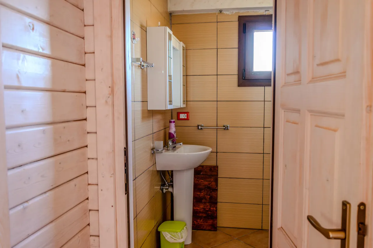 Agriturismo nel cuore del Pollino - Matrimoniale 9